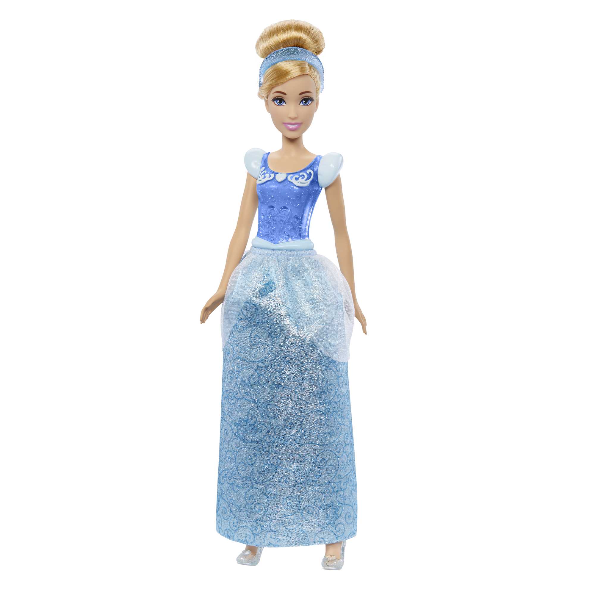 Disney Frozen Boneca Reinha Elsa Frozen I Saia Cintilante : :  Brinquedos e Jogos
