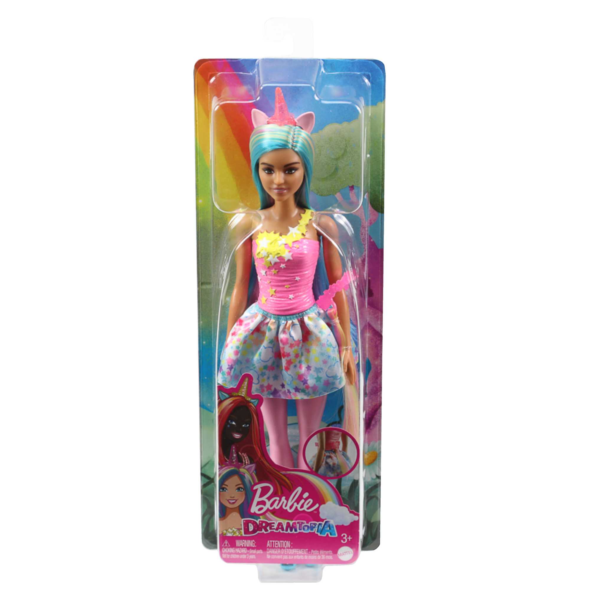 Barbie™ Dreamtopia Doll | Mattel