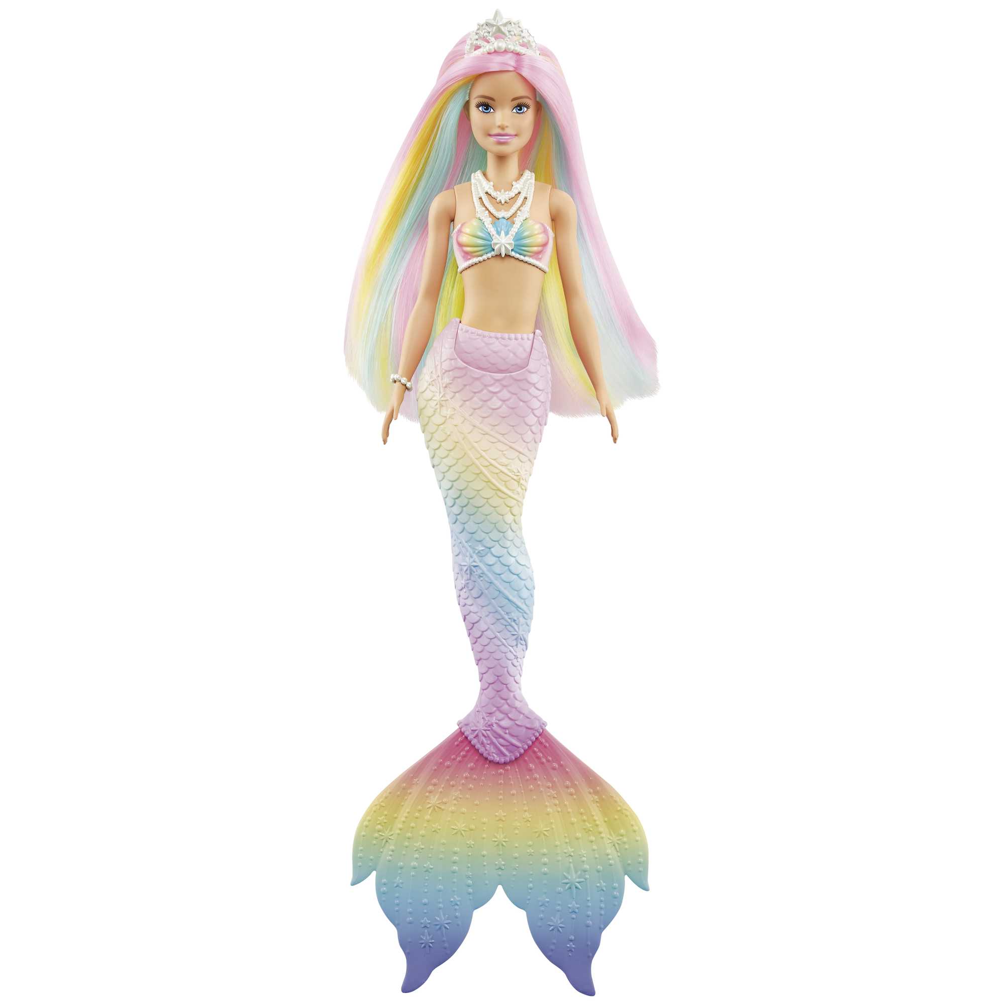 Barbie dreamtopia color magic mermaid doll sale