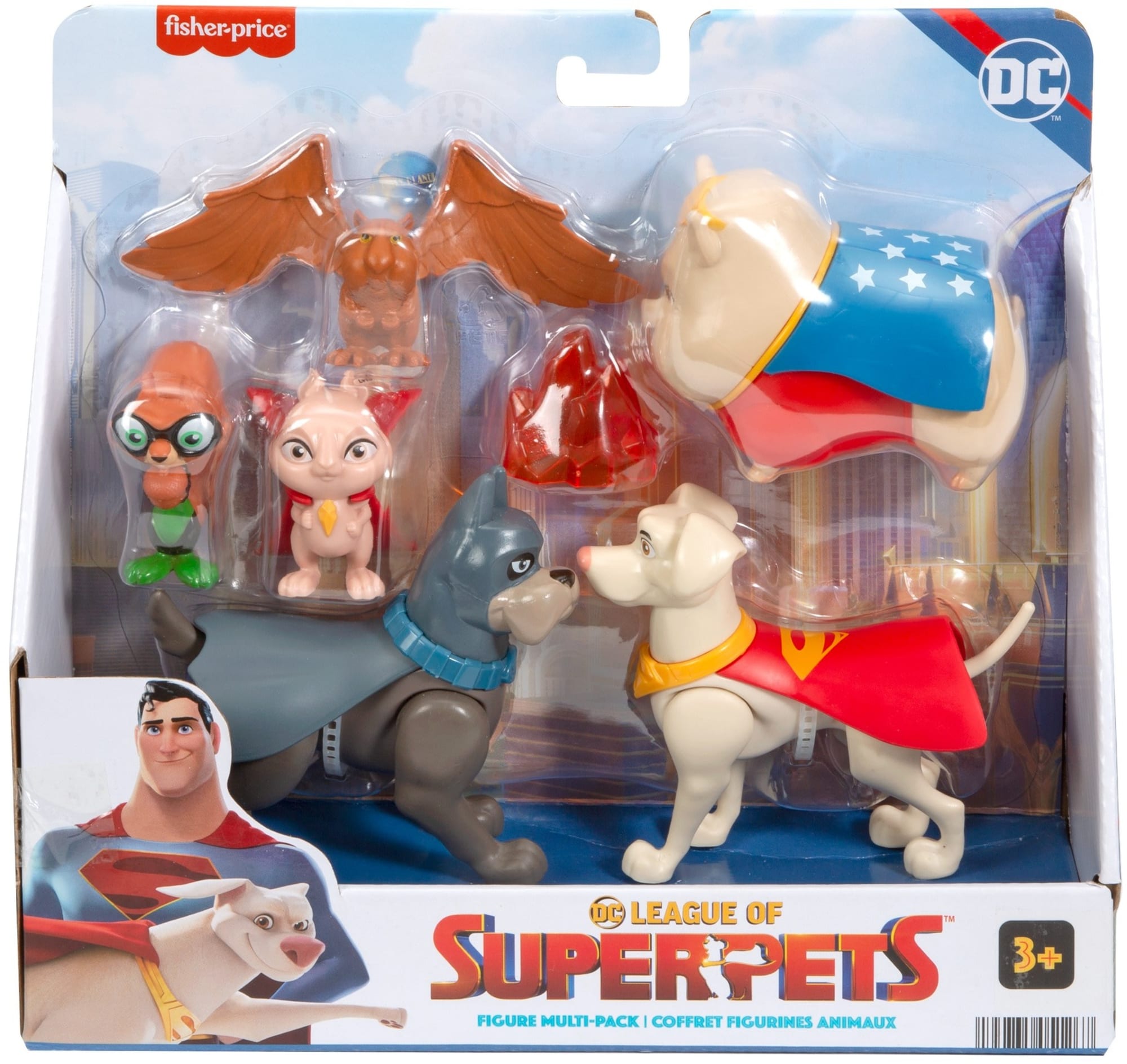DC League of Super-Pets (DC League of Super Pets) MightyPrint