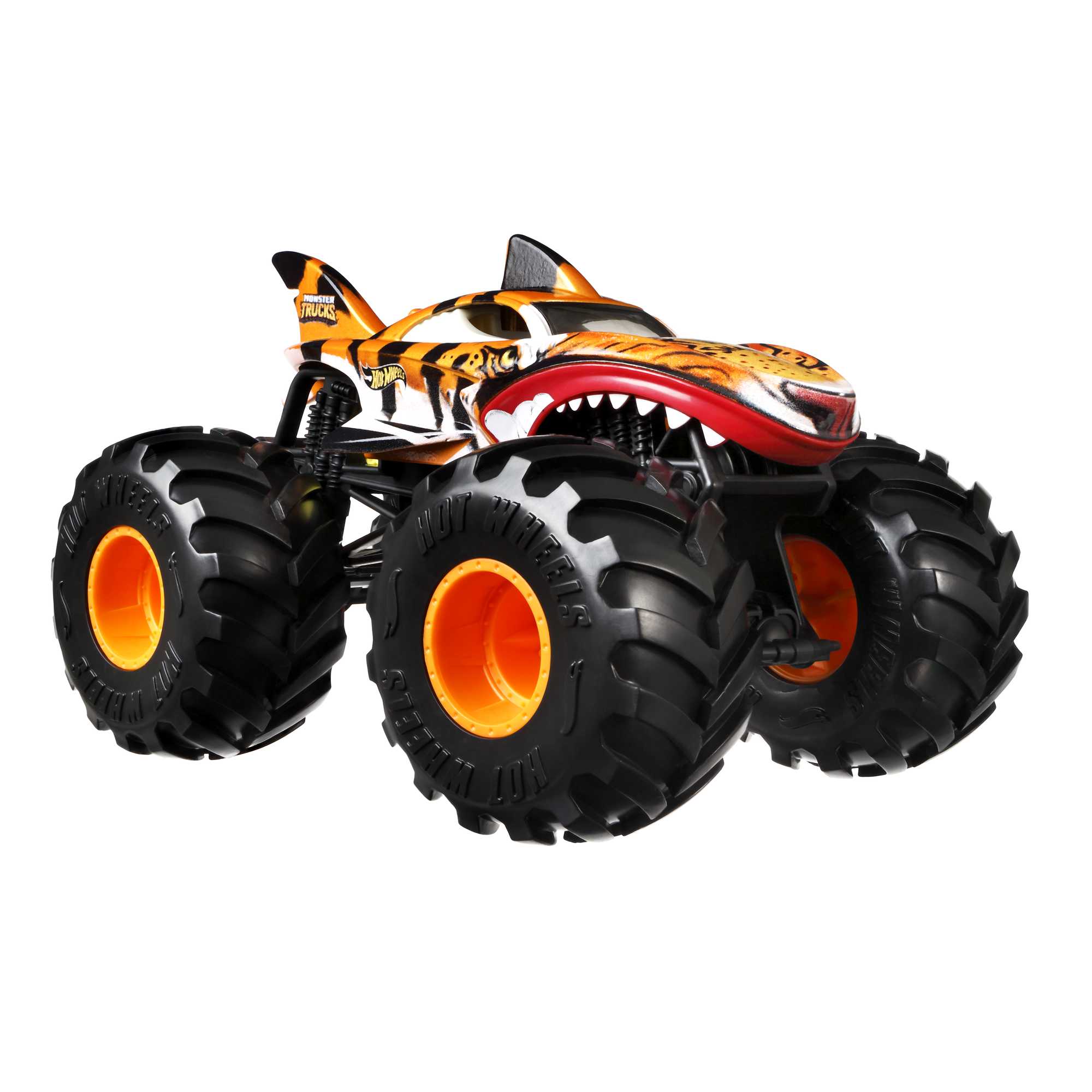 Hot Wheels Monster Trucks Tiger Shark GWL14