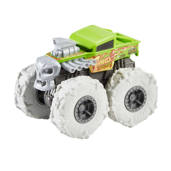 Hot Wheels Monster Trucks Oversized Bone Shaker 1:24 Scale