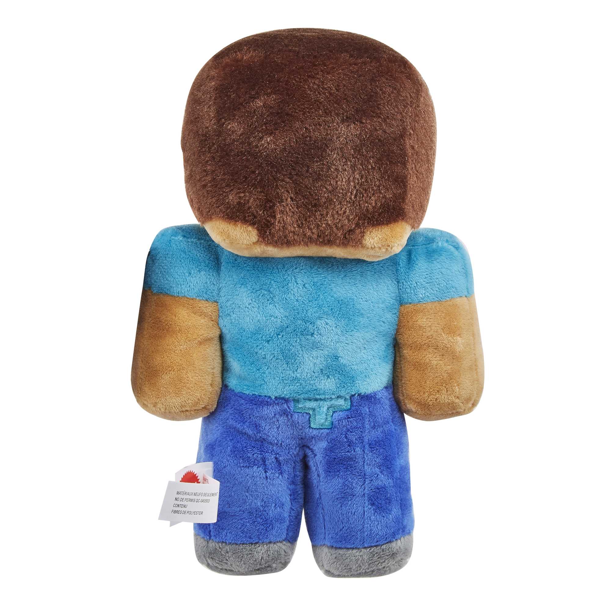 Minecraft 8-in Plush Steve | Mattel