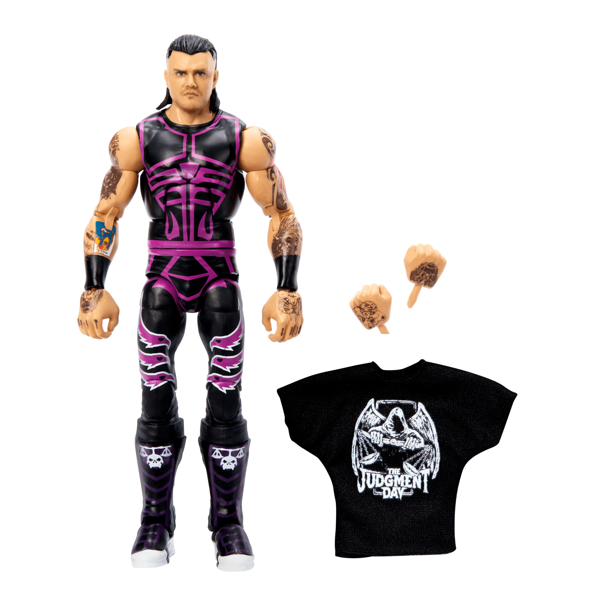 WWE - Series 129 - Roman Reigns - Actiefiguren - Vanaf 6 jaar - HDD14 WWE - Series 129 - Roman Reigns - Actiefiguren - Vanaf 6 jaar - HDD14