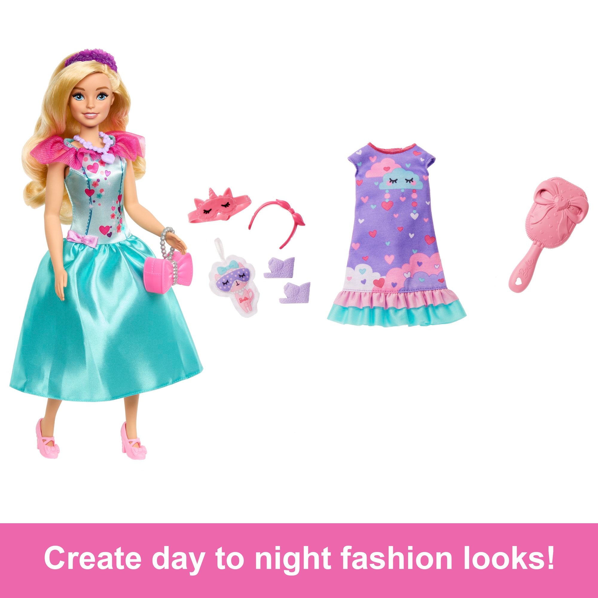 15+ Barbie Pink Sparkle Dress