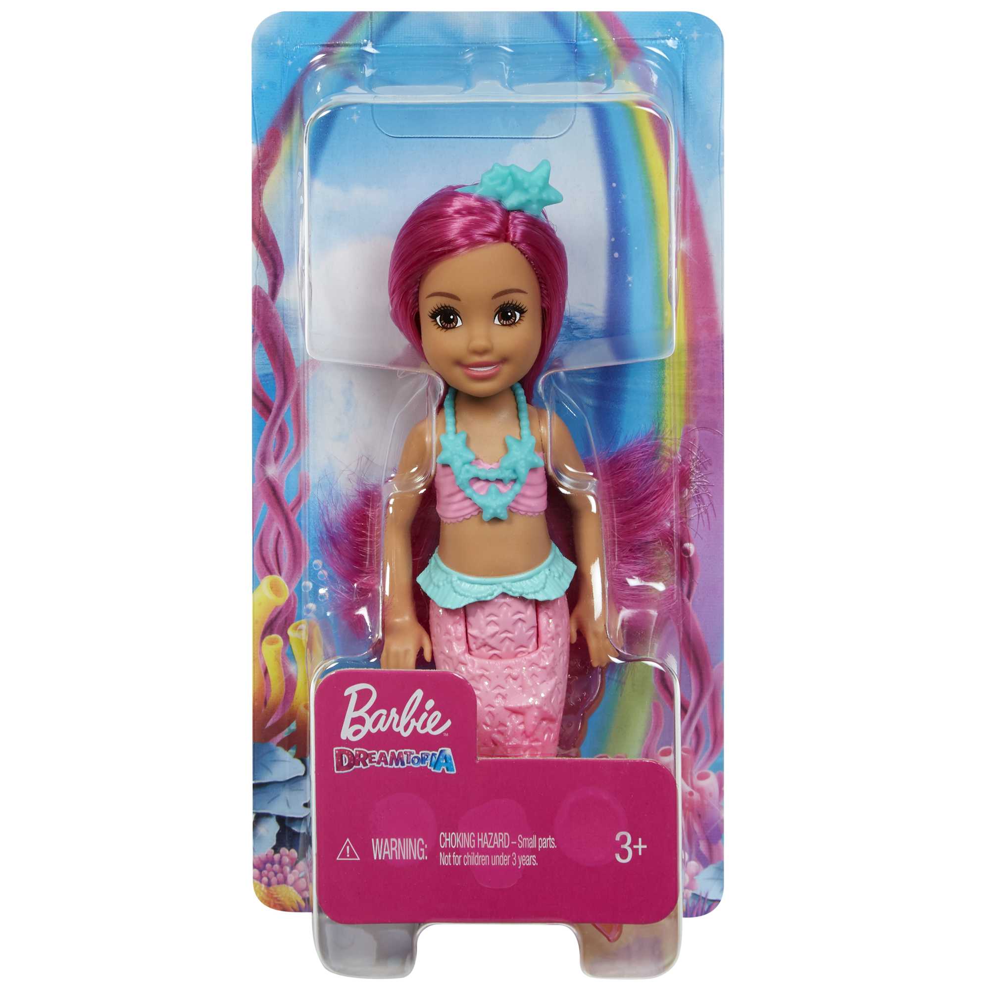 Barbie Dreamtopia Chelsea Mermaid Doll GJJ86 | Mattel