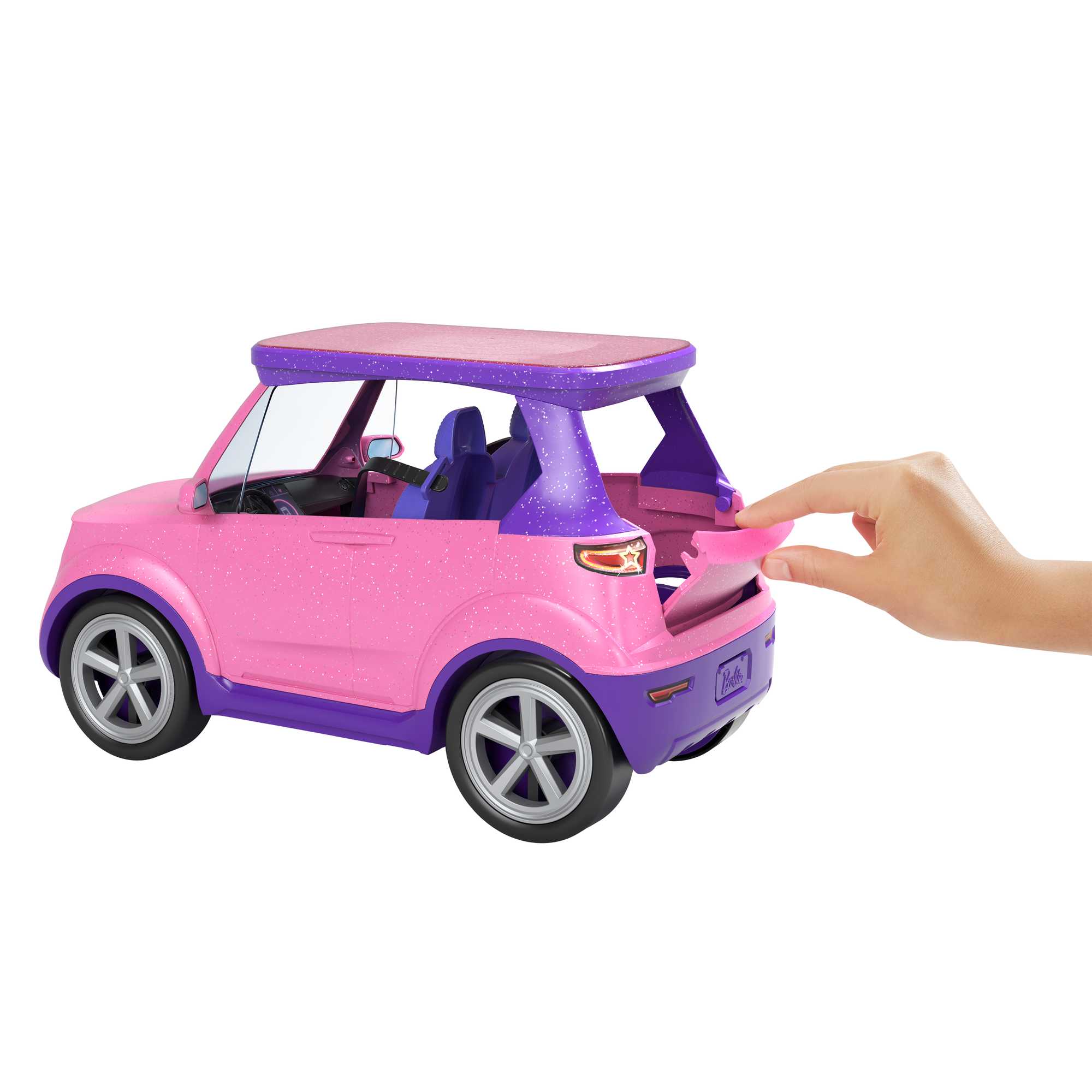 Barbie Big City Big Dreams Vehicle | Mattel