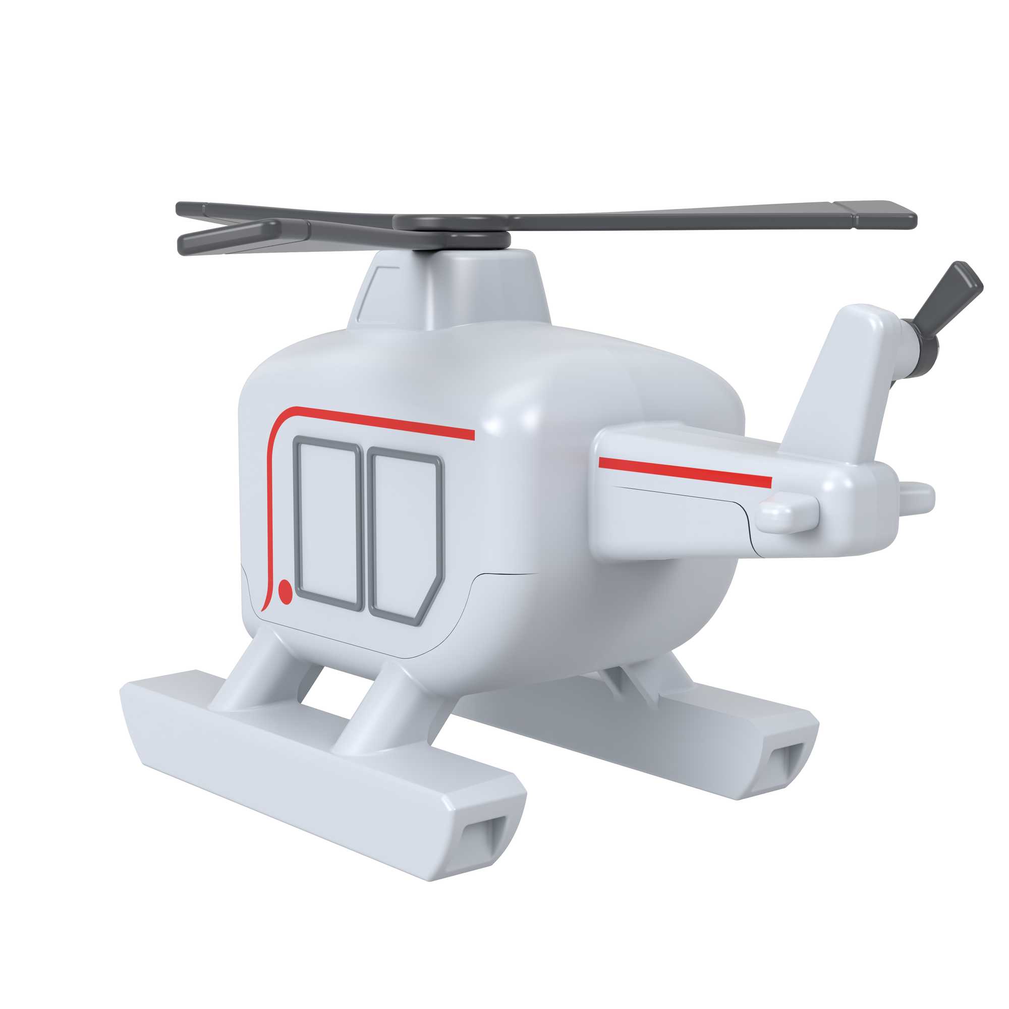Thomas & Friends Harold Diecast Metal Toy Helicopter for Preschool Kids ...