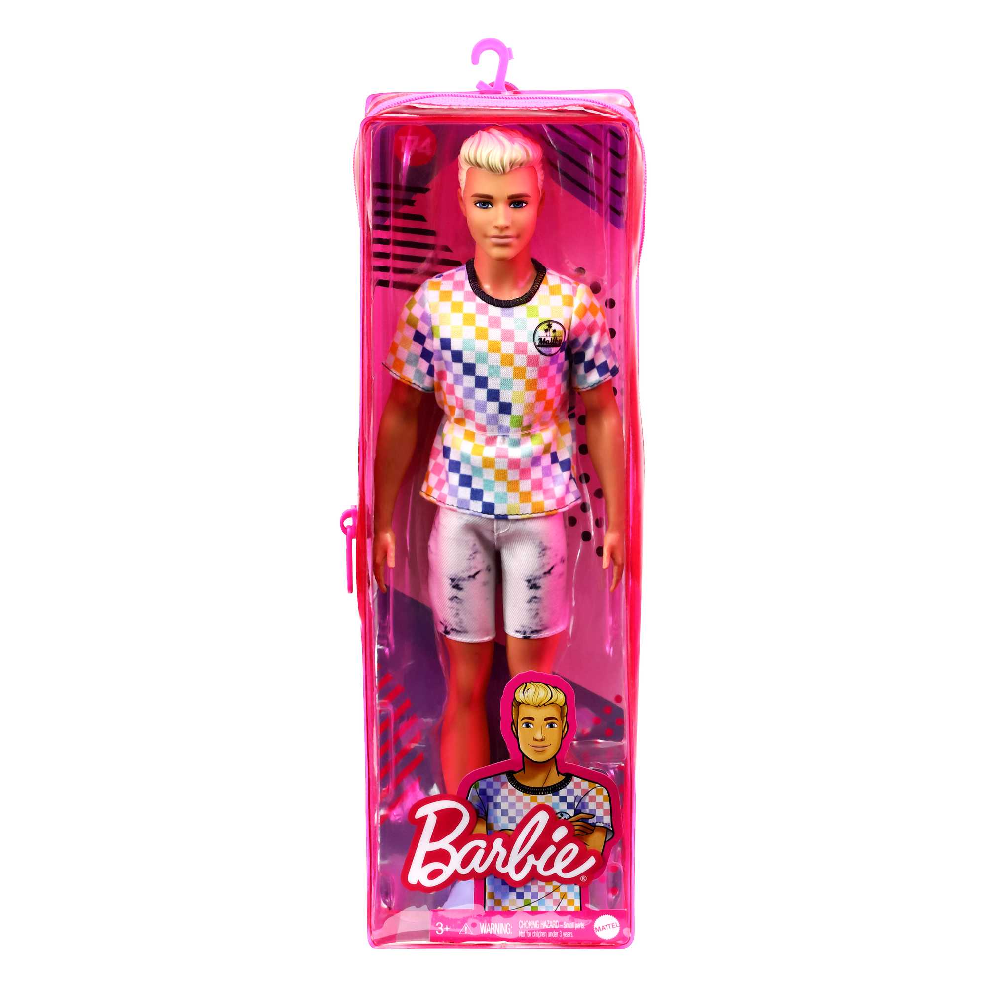 Barbie Fashionistas Doll GRB90 | Mattel
