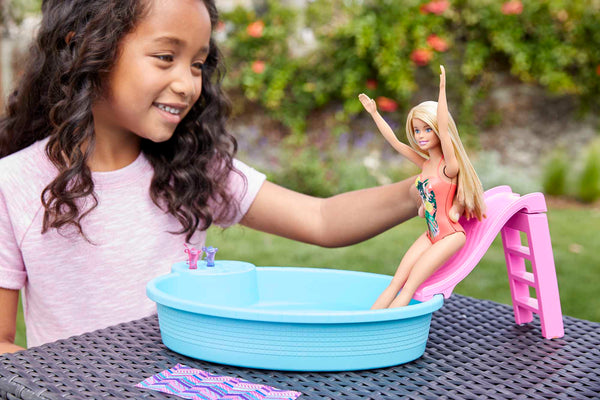 Barbie Doll and Playset | Mattel