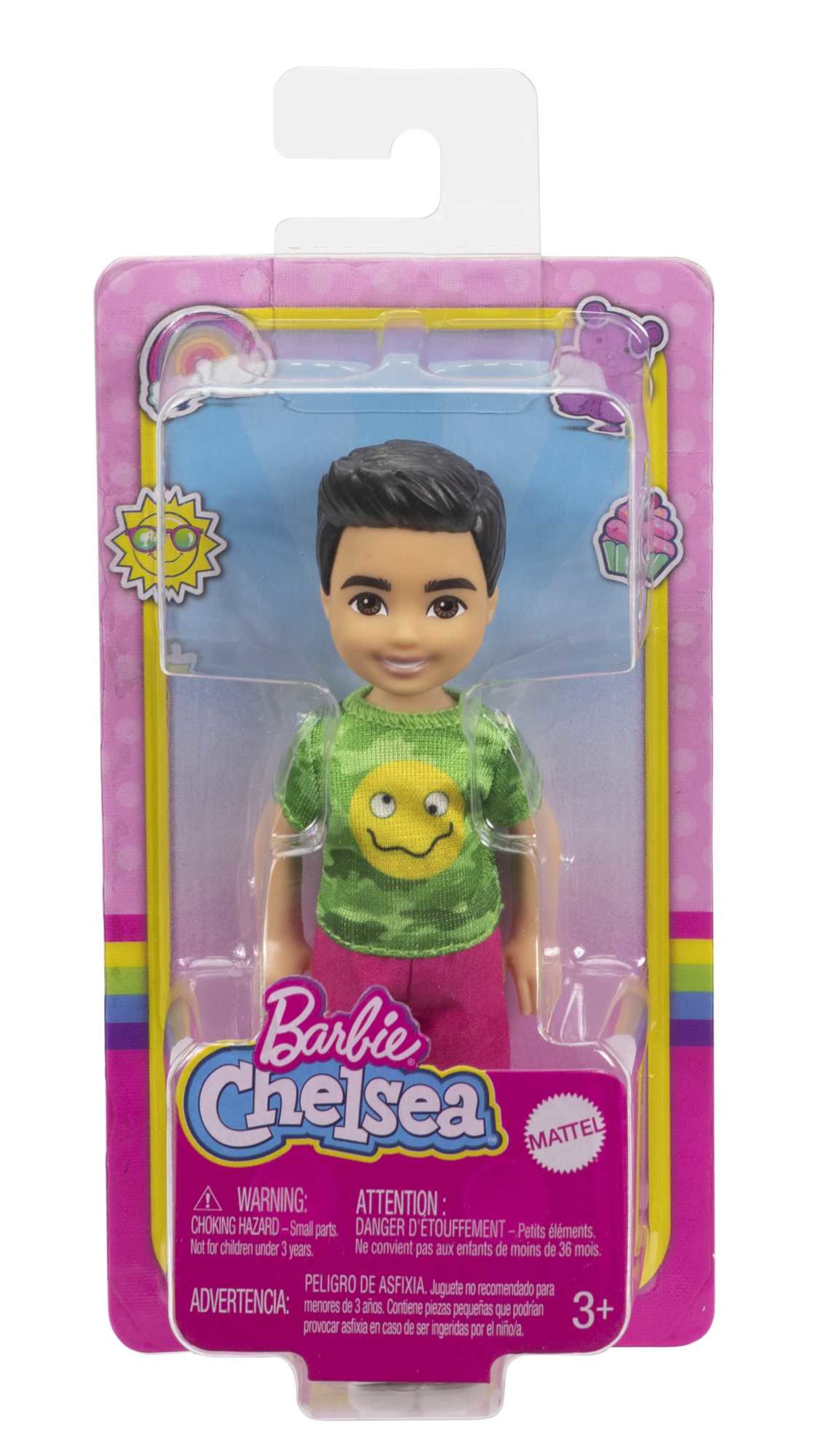 Chelsea Boy Doll GXT37 | Mattel