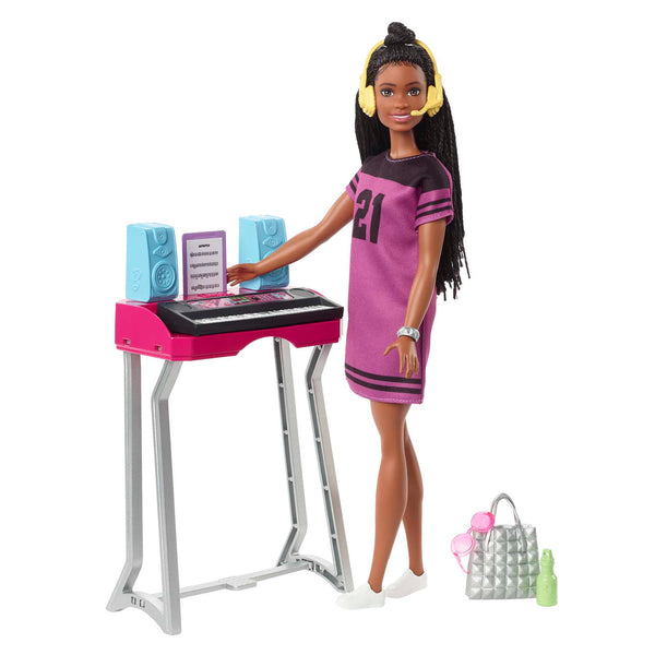 Barbie Big City, Big Dreams Playset | Mattel