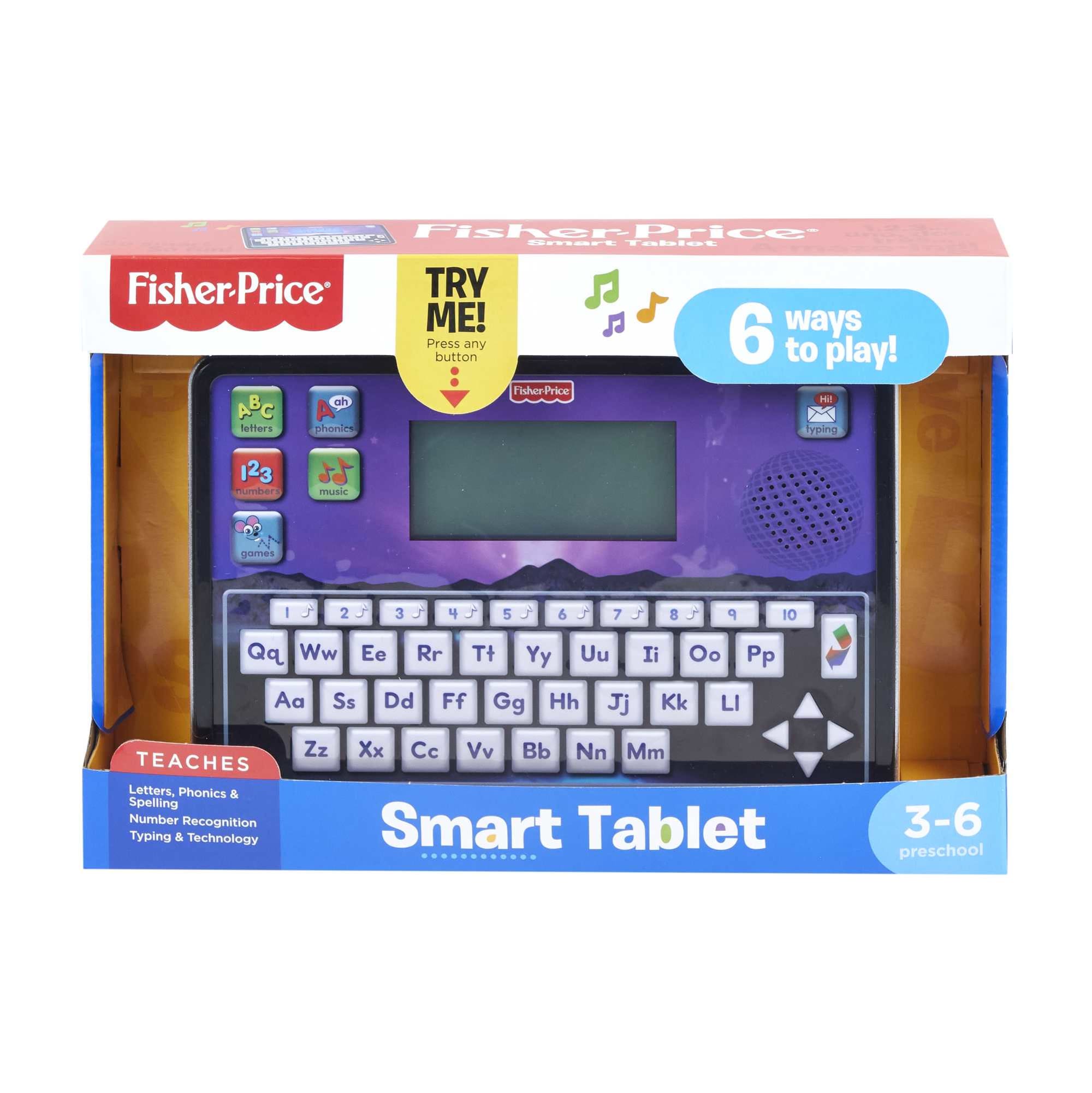 Fisher-Price Smart Tablet | Mattel