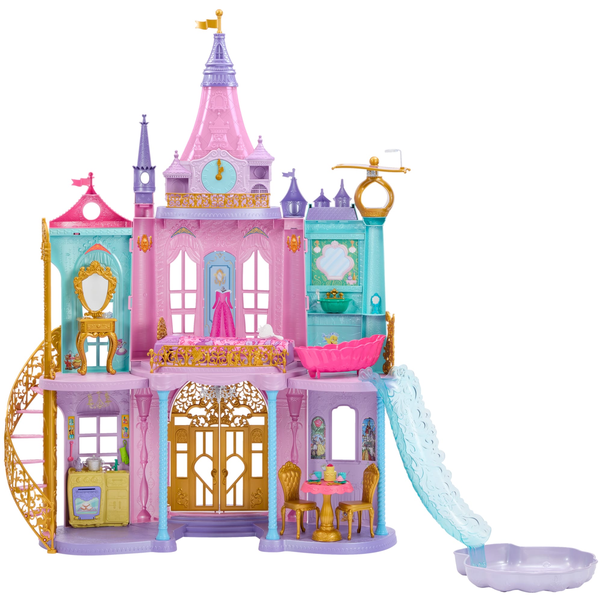 Maison Princesse Vintage – Princess House – Décor Rétro Made In USA