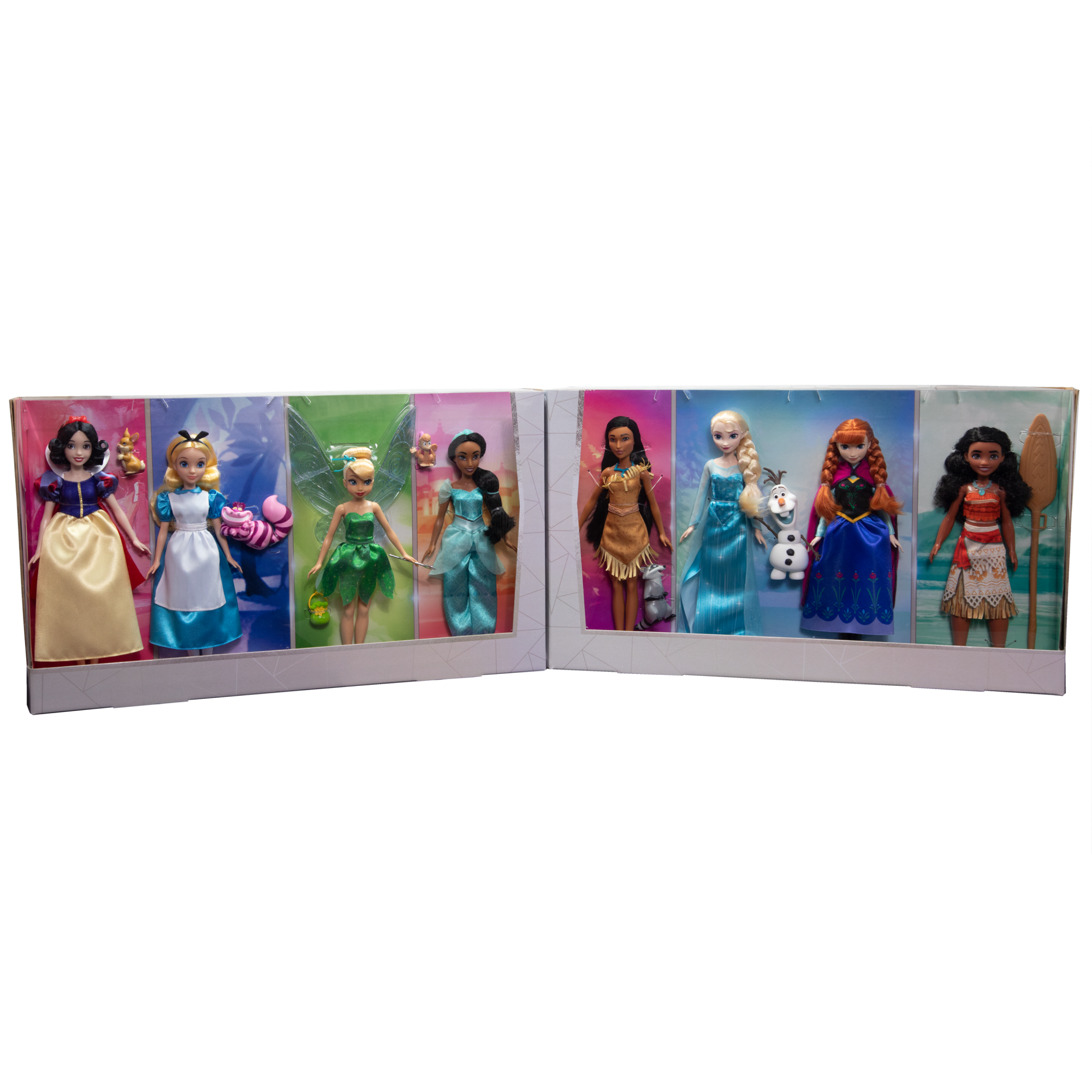 Disney Princesses - Figurine Princesse Disney 100 Ans - Modèle Aléatoire