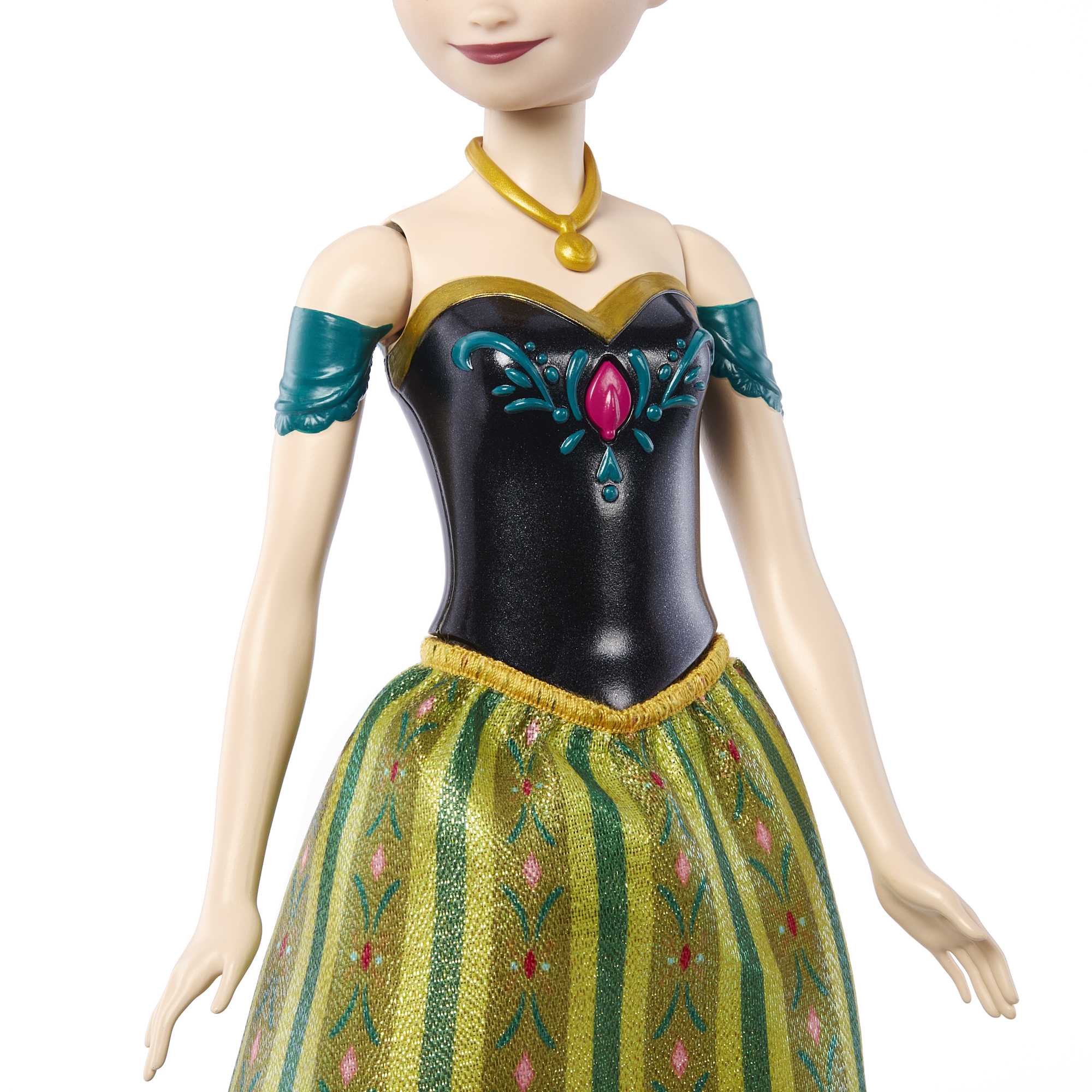 Disney La Reine des Neiges – Poupee Princesse Disney Chantante