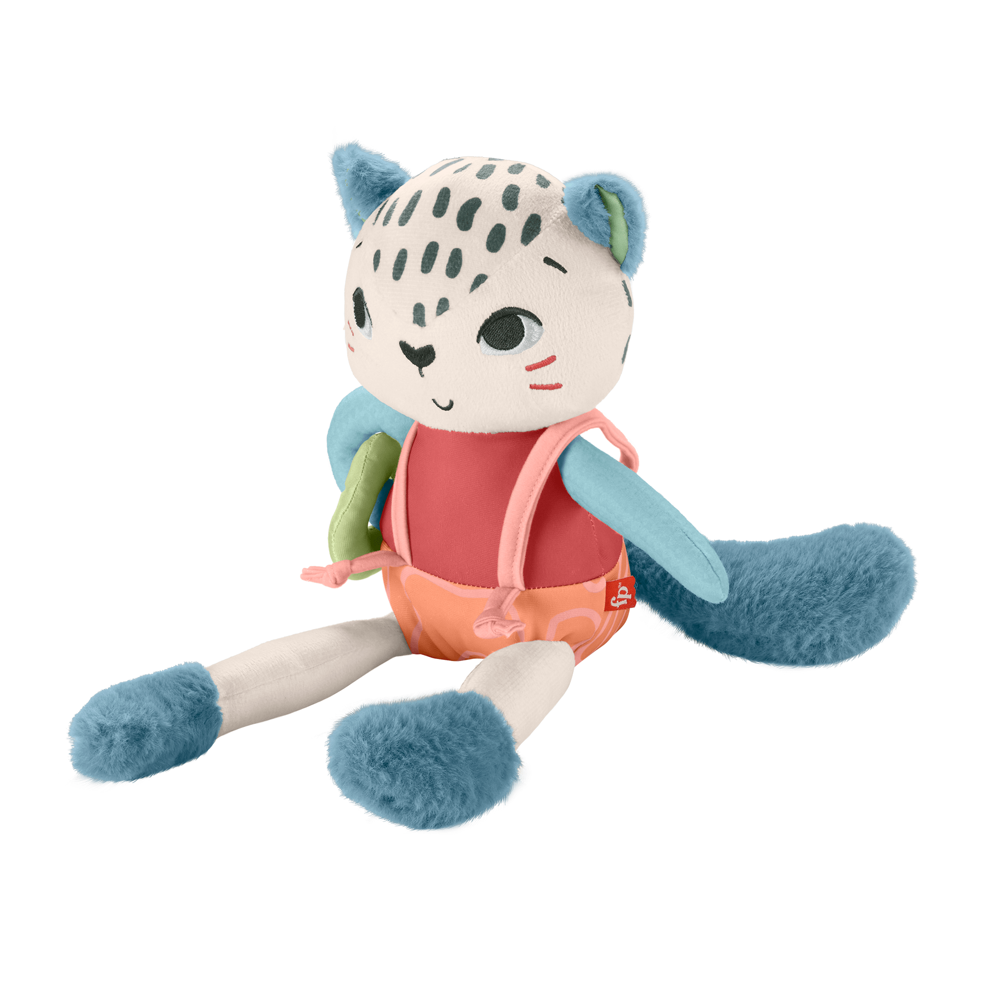 Fisher-Price® Spotting Fun Snow Leopard™ | Mattel