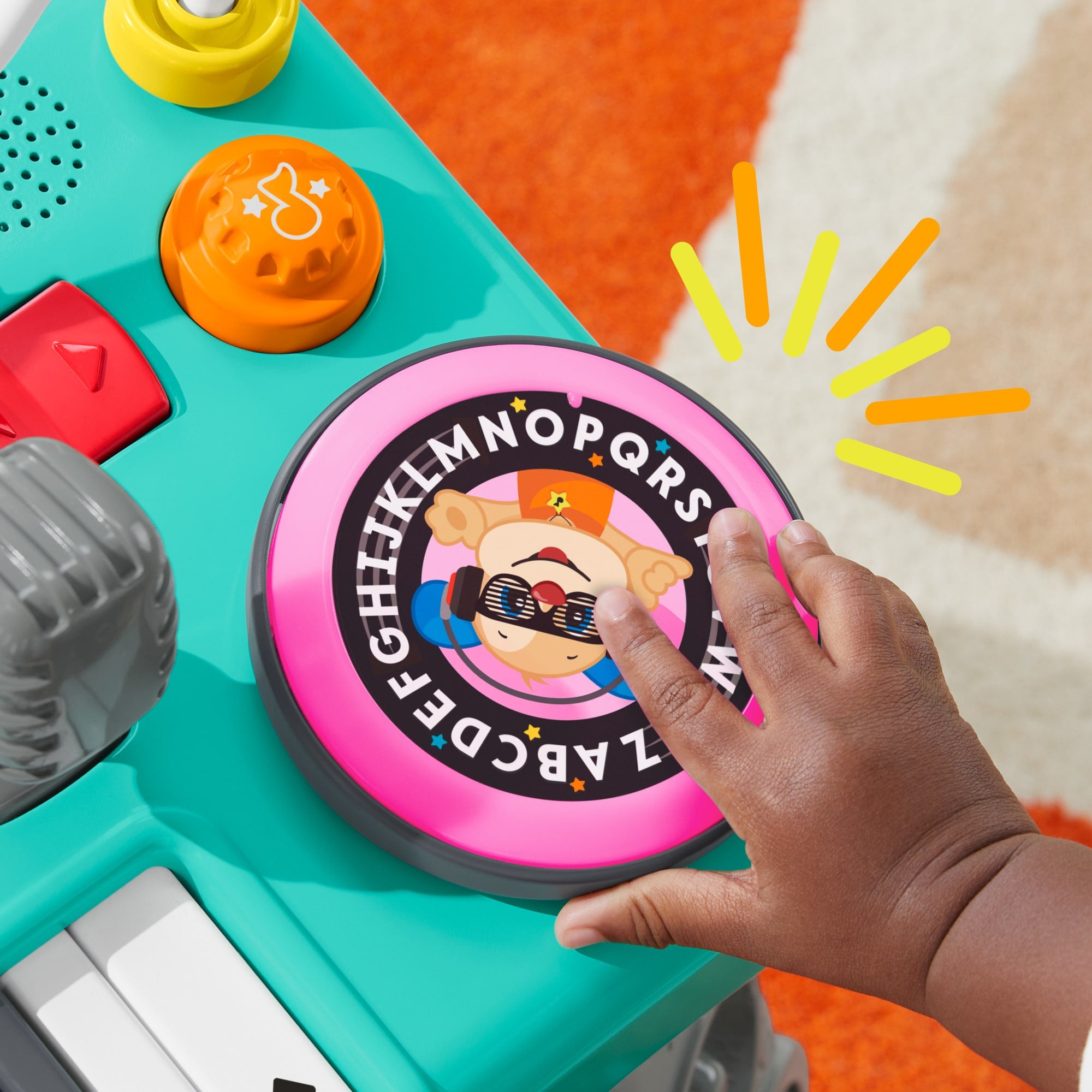 Fisher-Price Ríe y Aprende, Mi Primer Laptop De Aprendizaje, Juguete  electrónico con Contenido de Aprendizaje por etapas. para Bebes de 12 Meses  en adelante : : Juguetes y Juegos