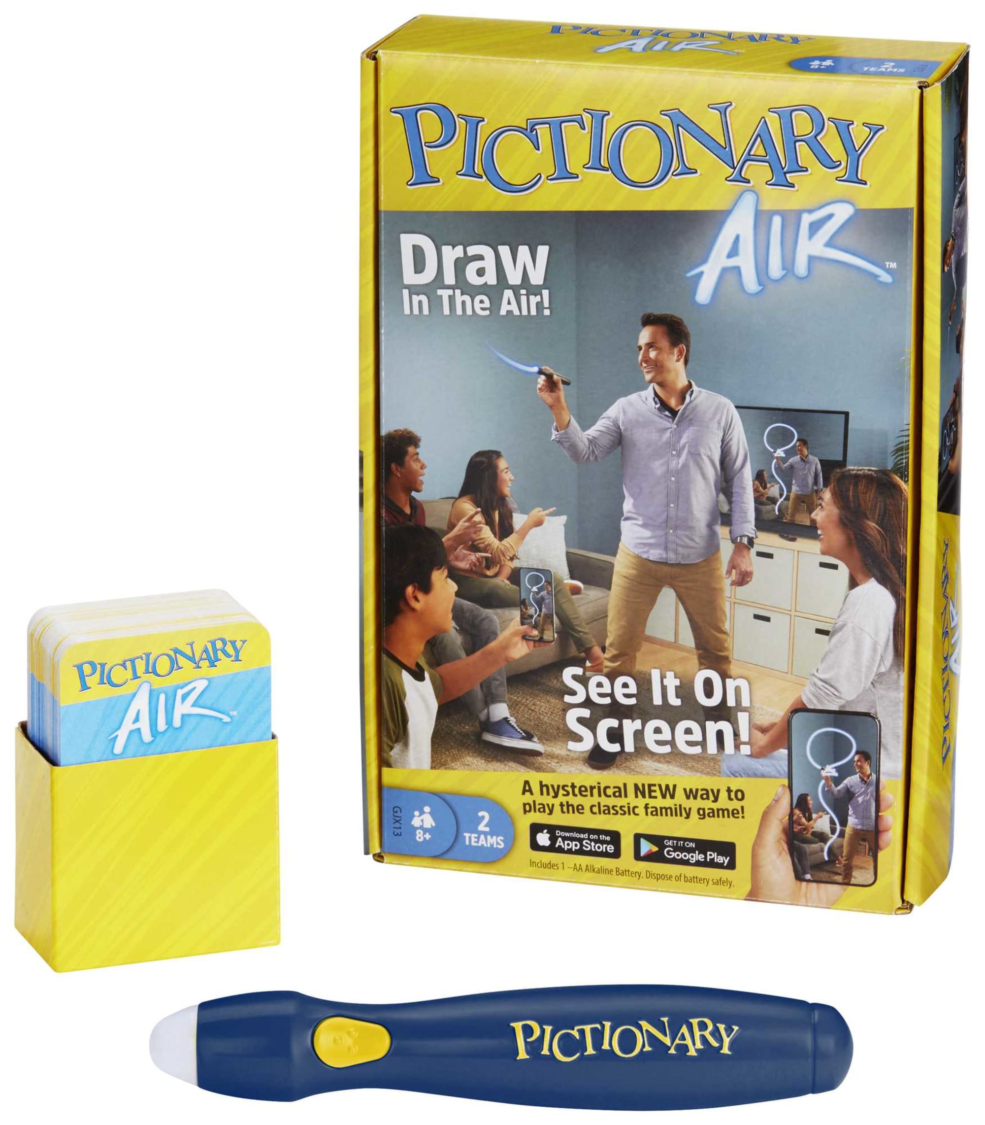 Pictionary Box