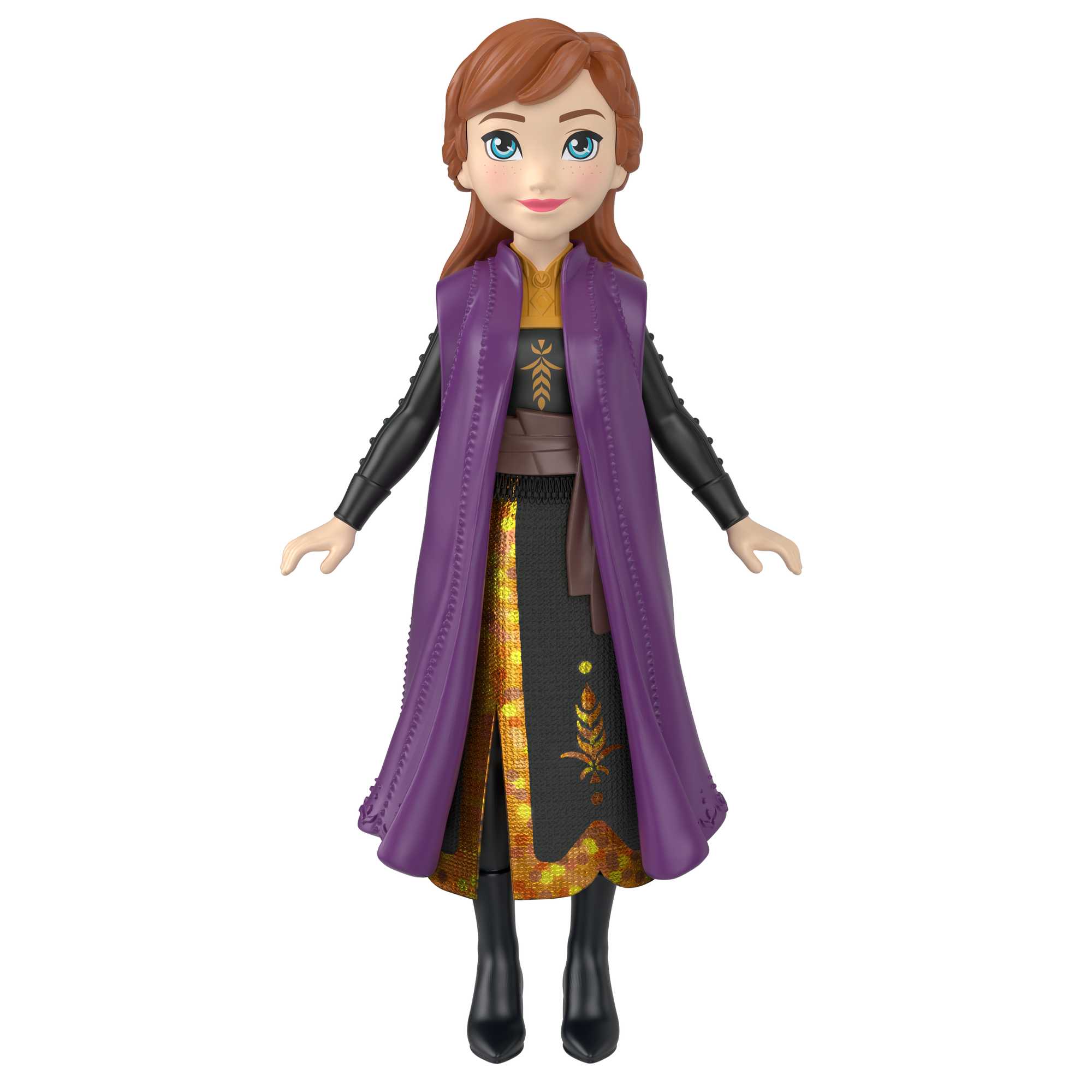 Miniature anna on sale and elsa dolls