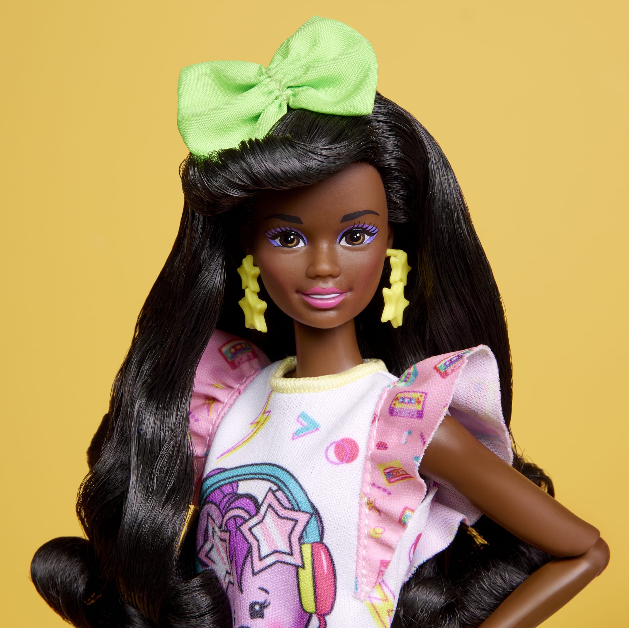 Muñeca Barbie Presidenta 1991 Bratz Clueless Barbie Basics Ripley