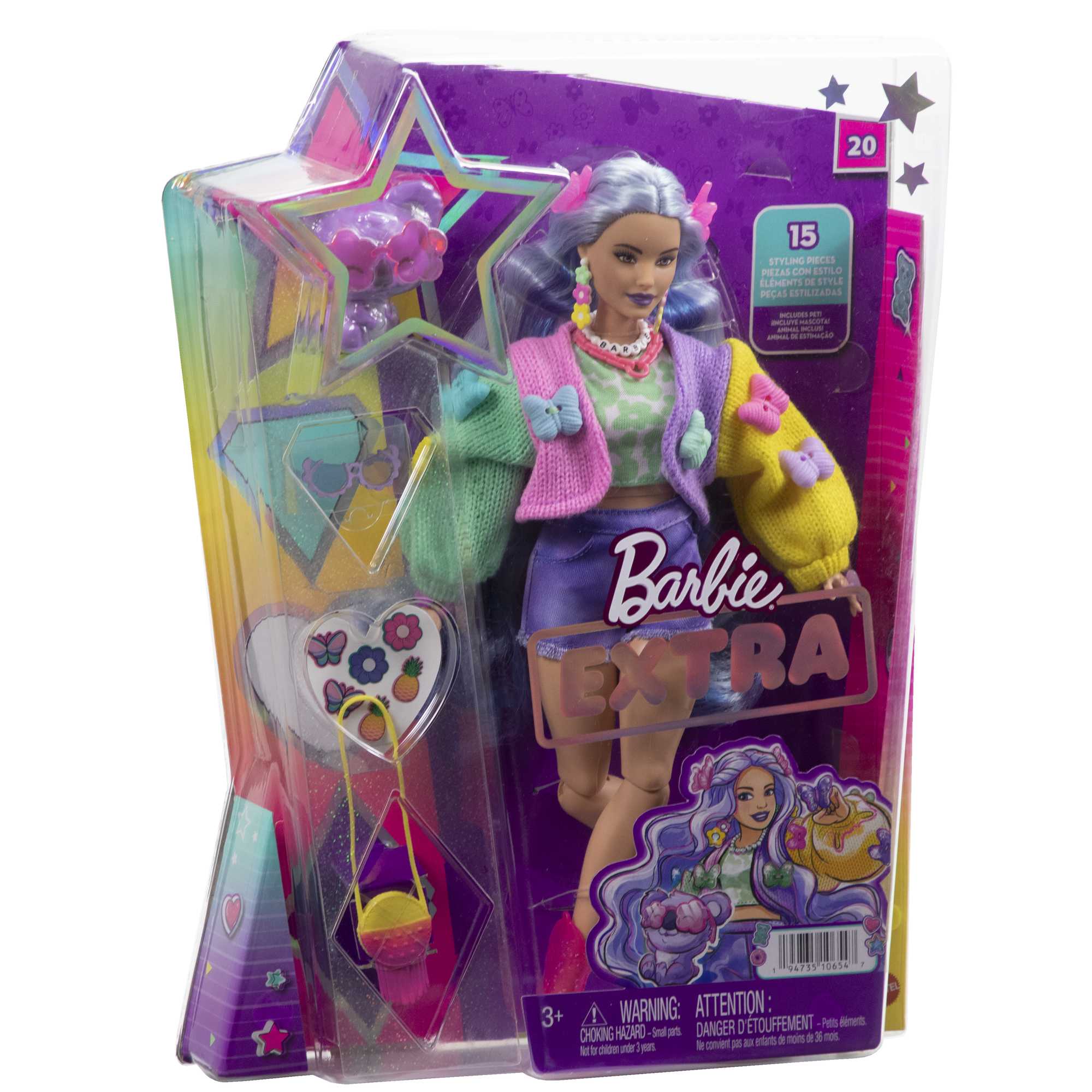 Funda para Oppo A79 5G Oficial de Mattel Barbie Logo Barbie