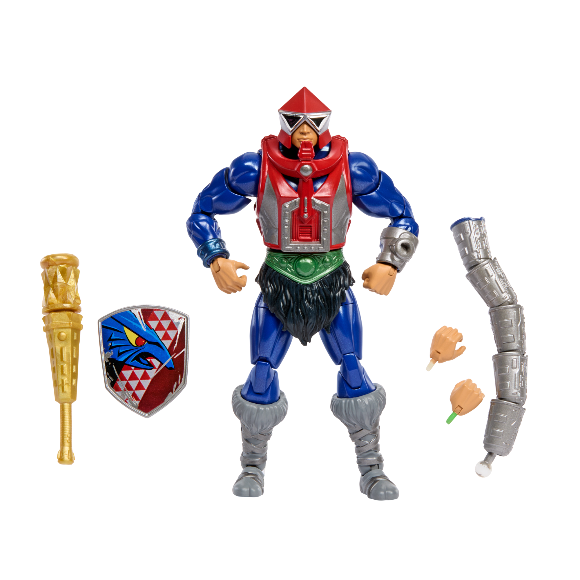 Masters of the Universe Masterverse Toys for Kids | Mattel