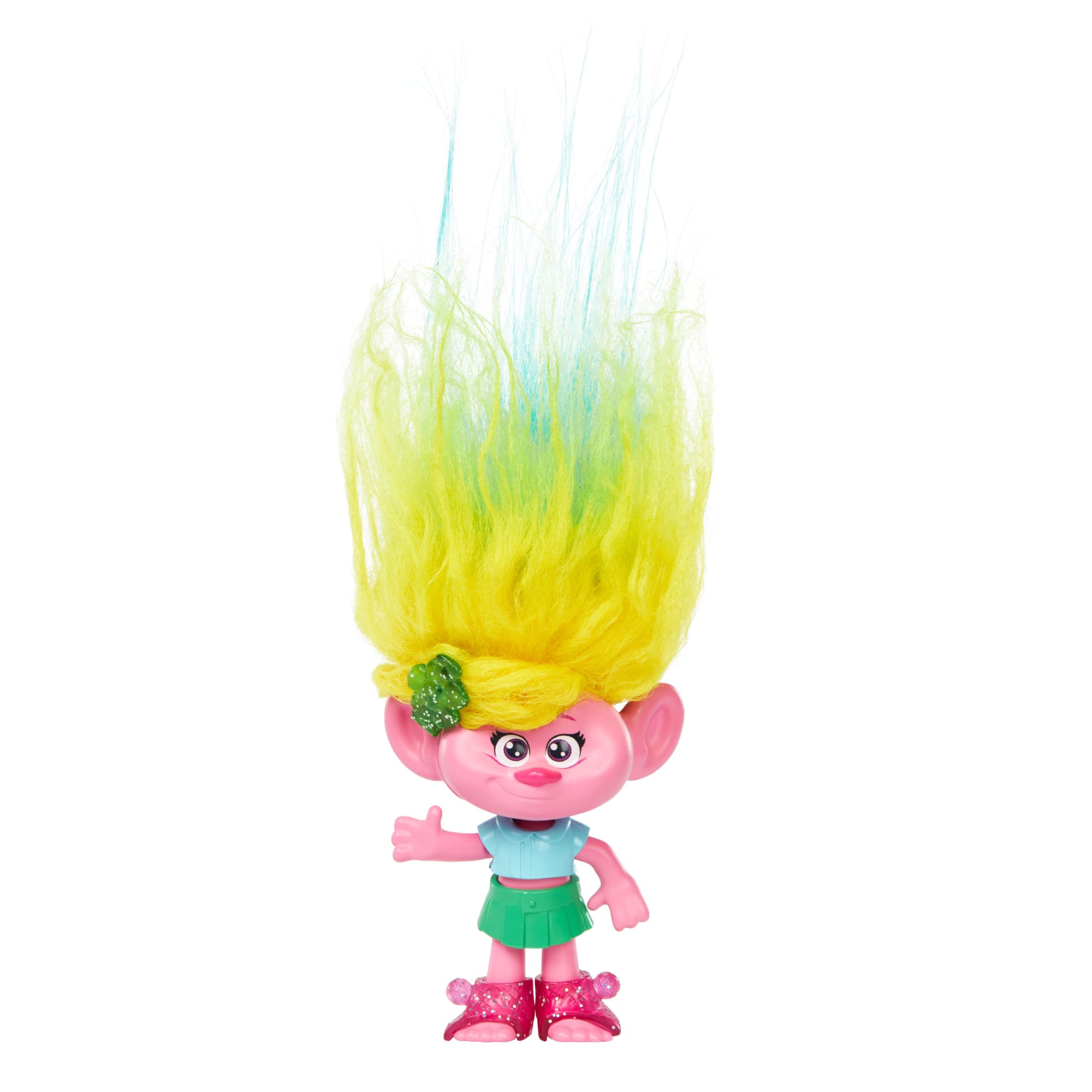 Trolls Boneca Hair Pops Viva