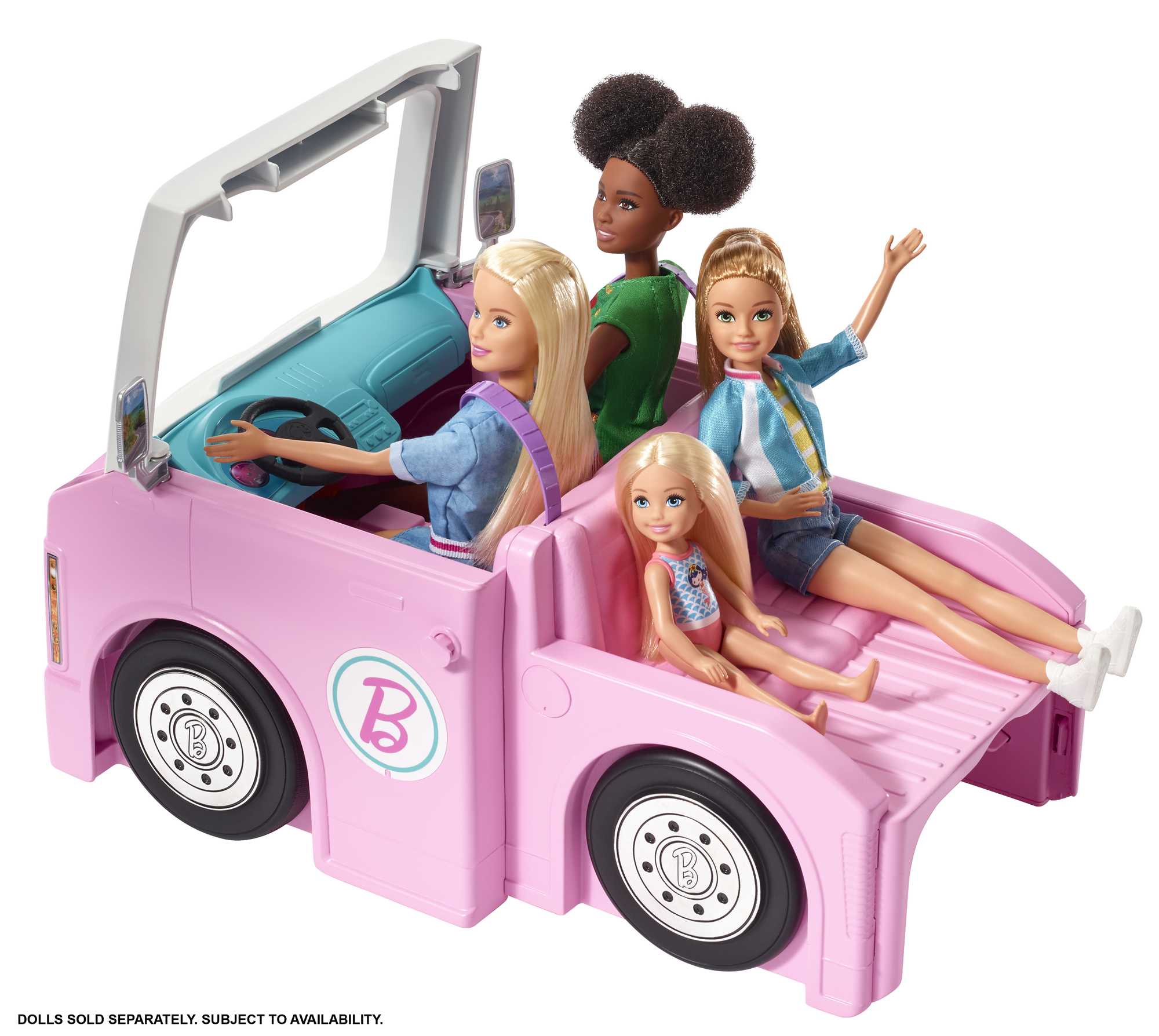 Bateau de rêve de Barbie - La Grande Récré