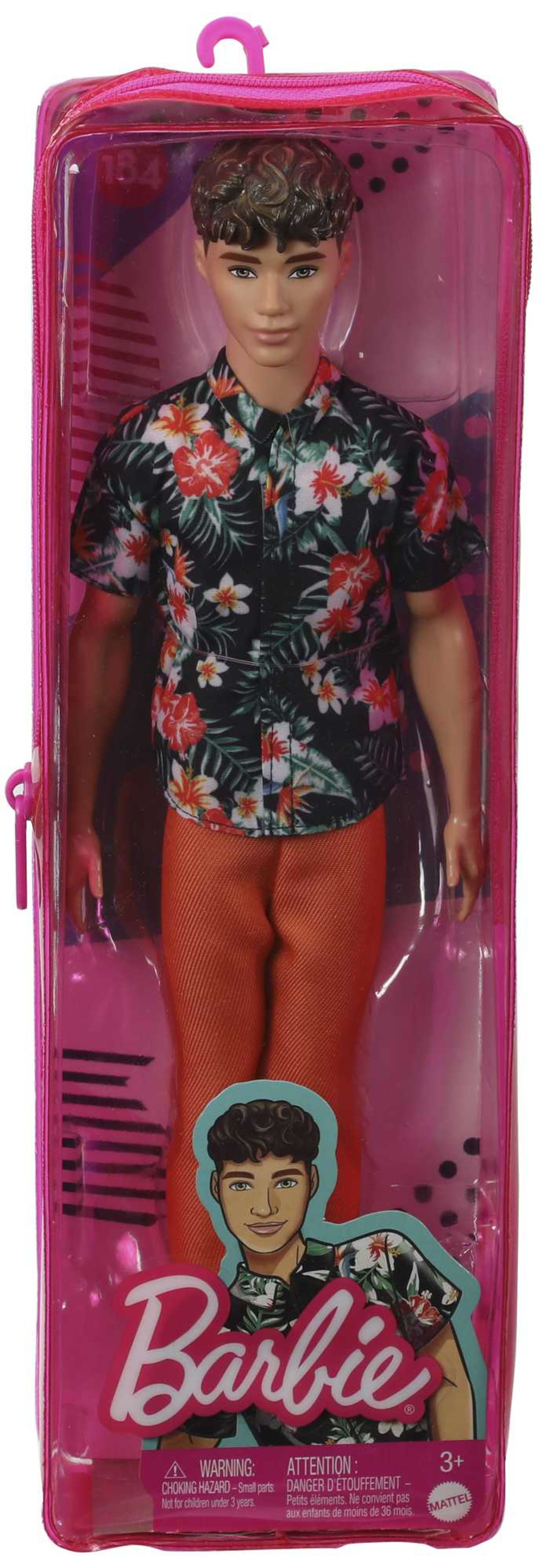Barbie #184 | Mattel