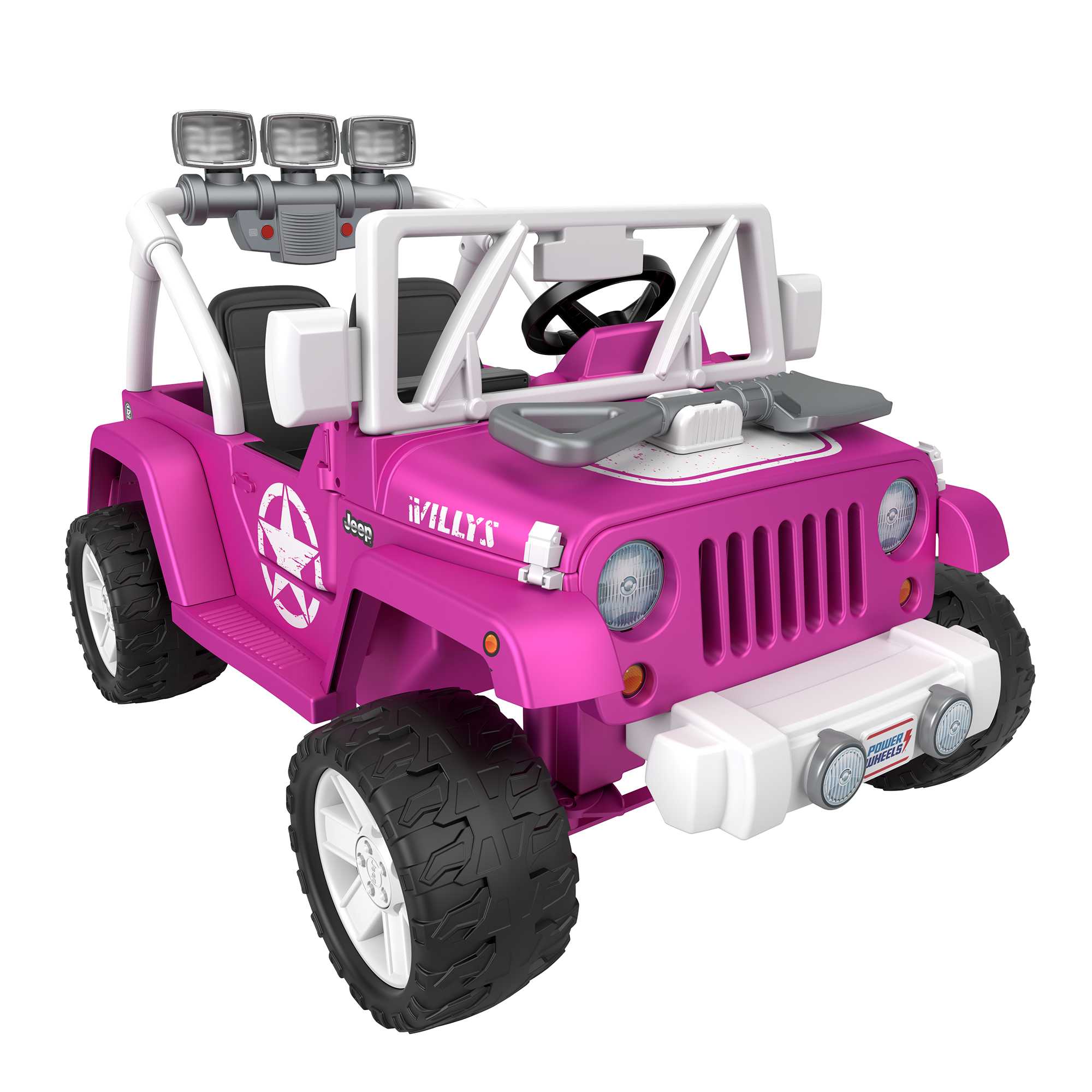 Toy Power Wheels Jeep Not Working Fisher-Price® Power Wheels