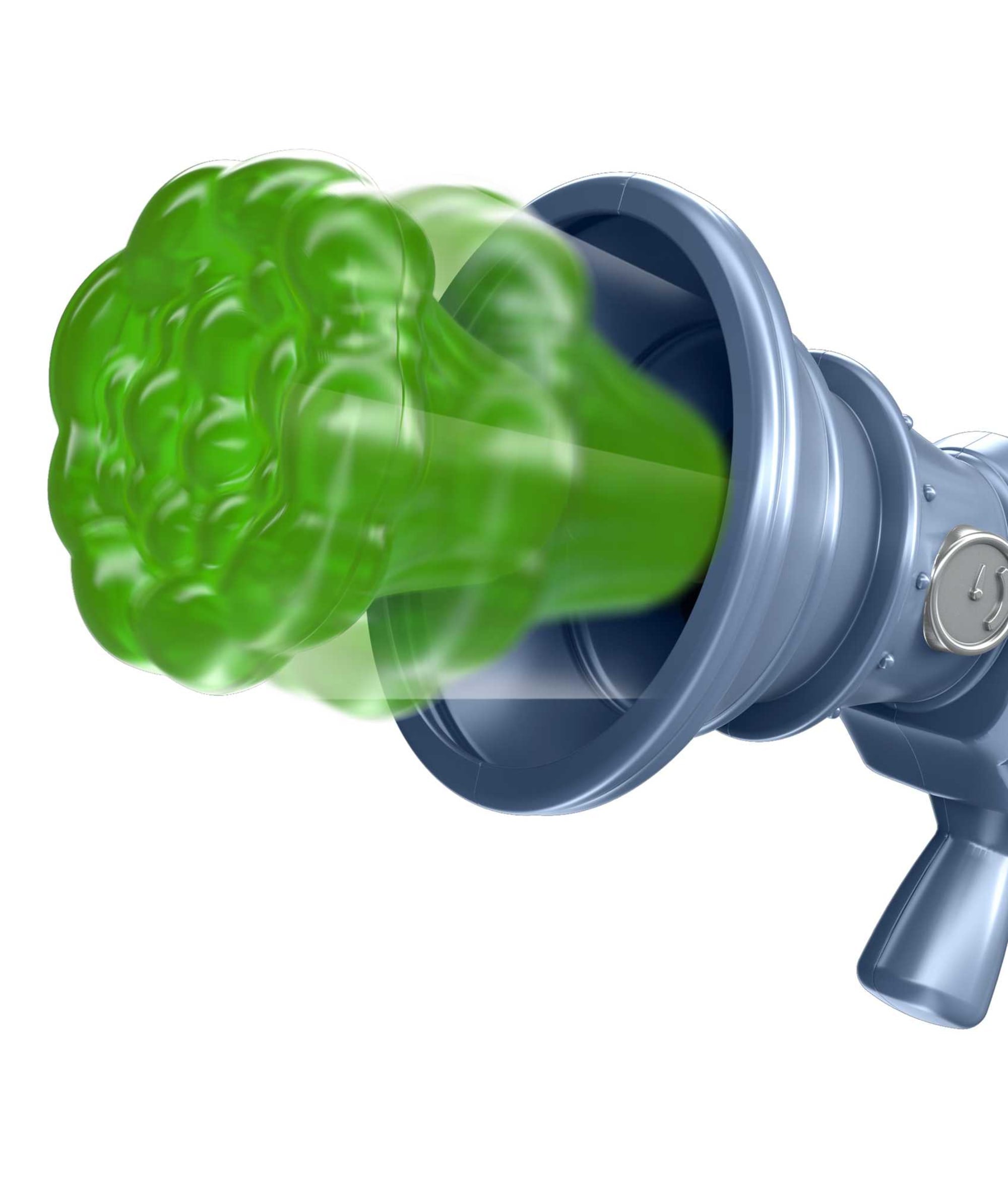 Les Minions Pistolet À Pets Et À Rires Mattel