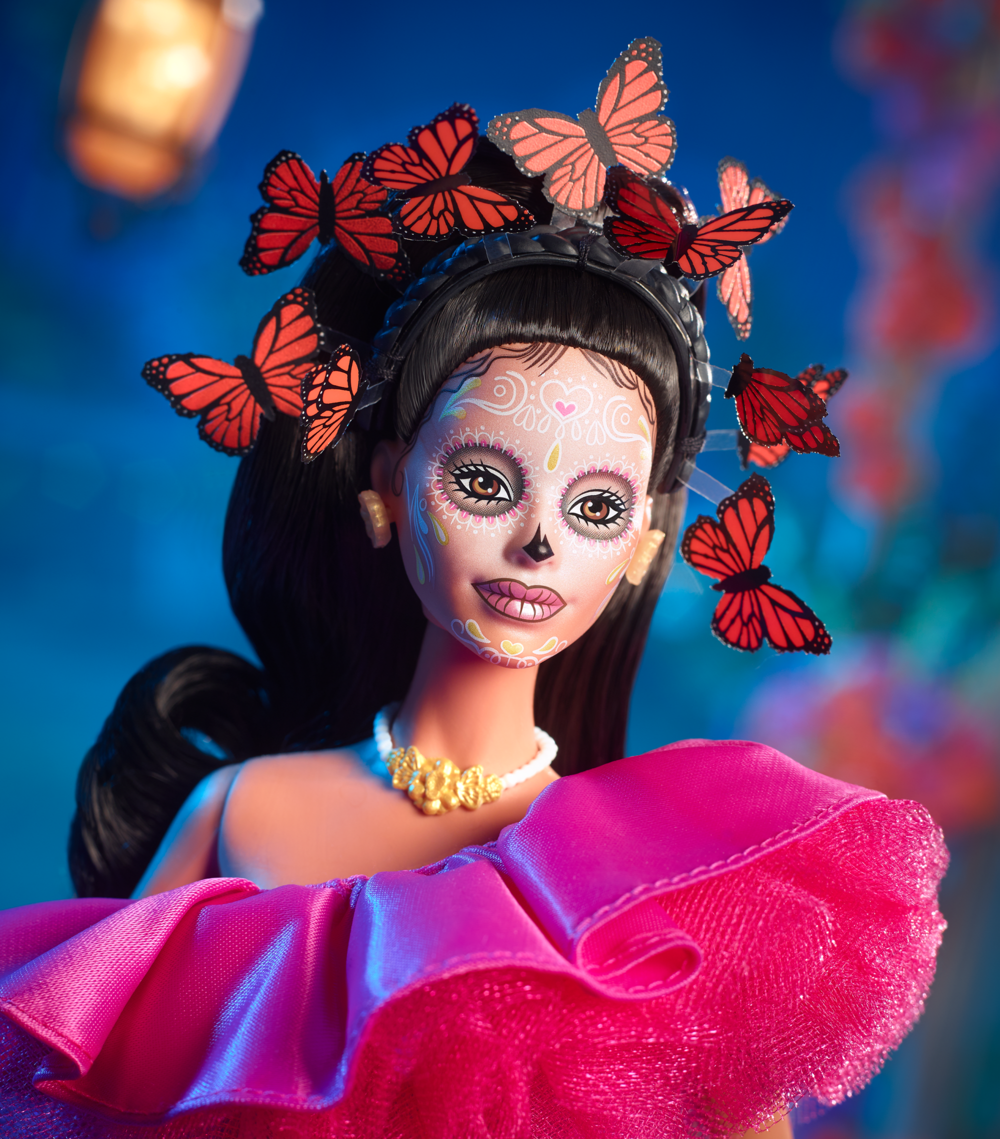 Avis : barbie Signature Ken Día De Muertos élégance unique Avis : barbie Signature Ken Día De Muertos élégance unique