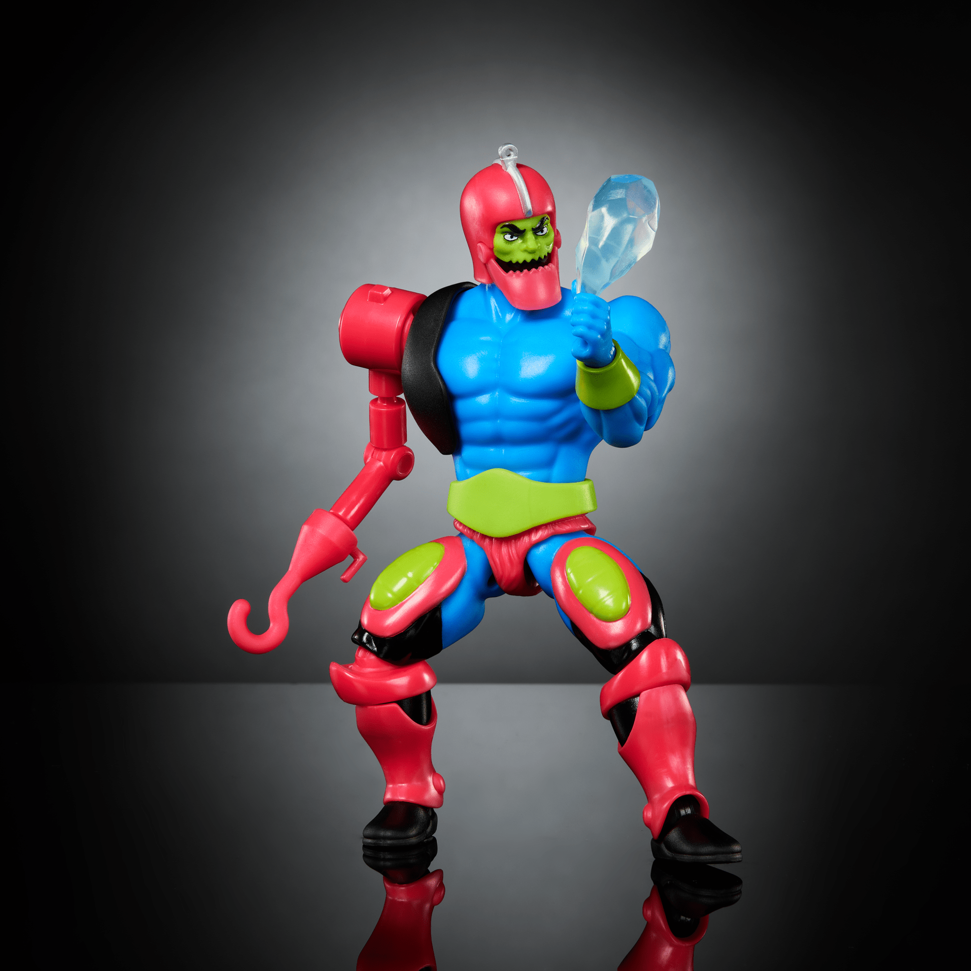 マスターズ・オブ・ザ・ユニバース PCS Trap Jaw  スタチュー フィギ マスターズ・オブ・ザ・ユニバース PCS Trap Jawスタチュー
