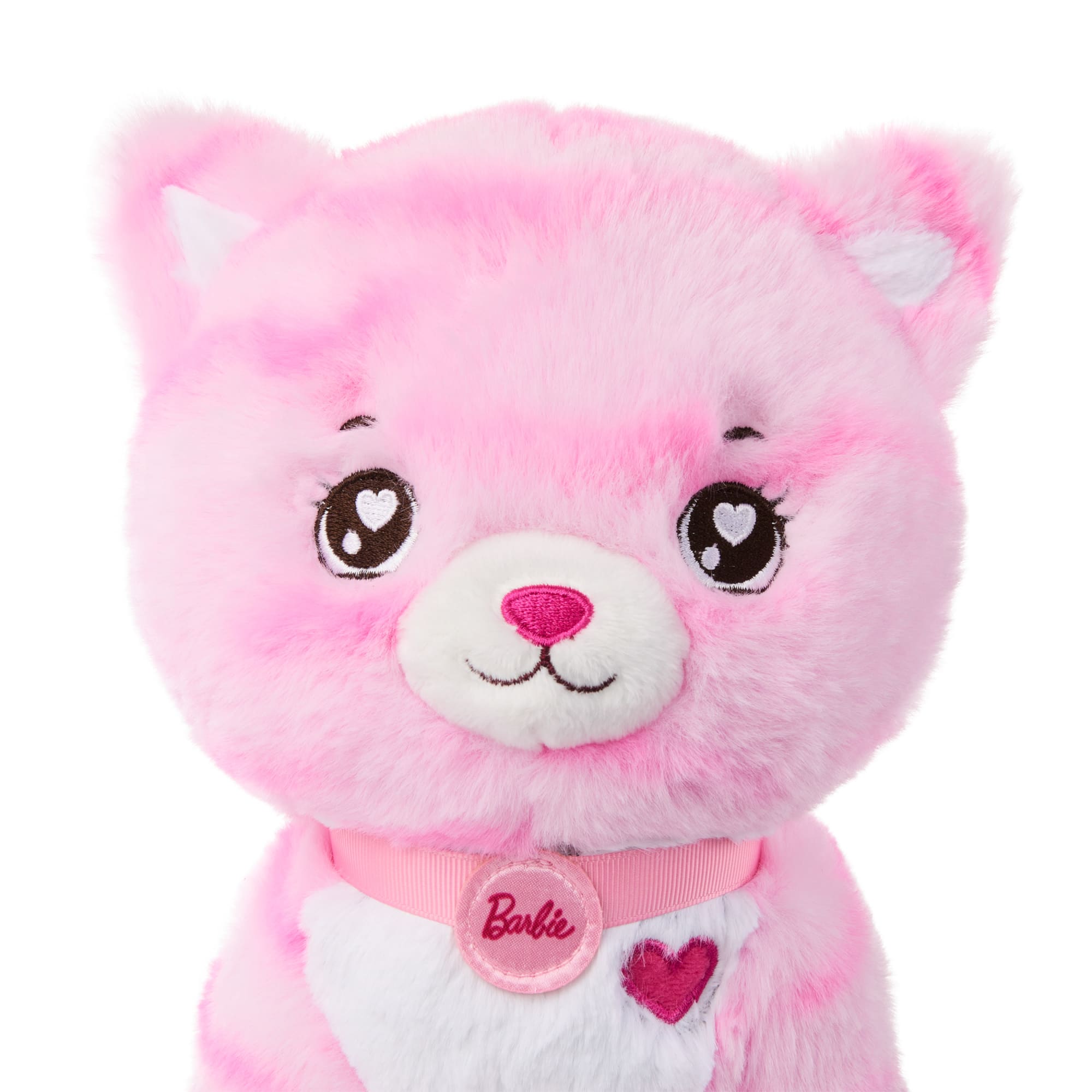 Barbie cat plush sale