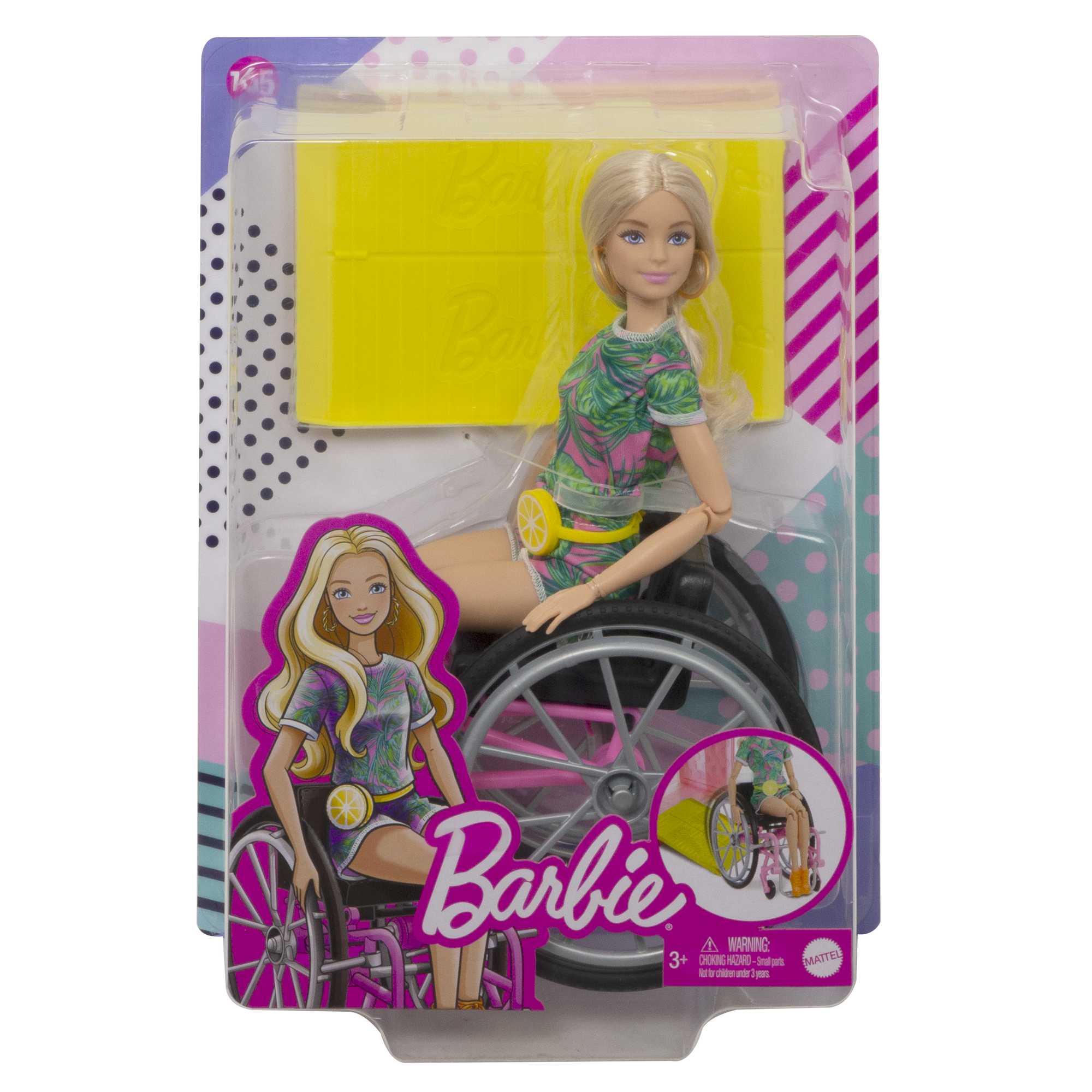 Barbie Doll And Accessory #165 | Mattel