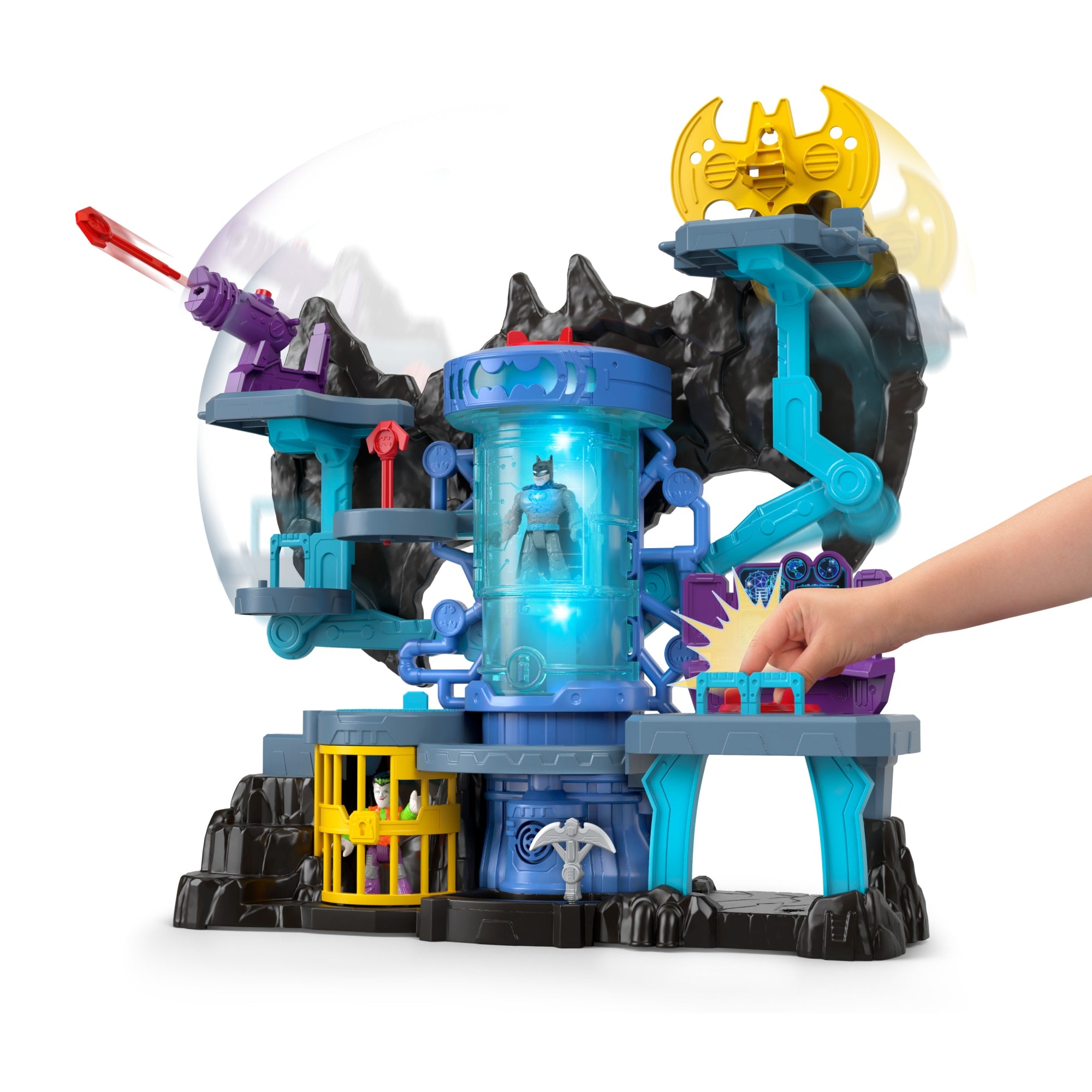 Casa de cheap aquaman imaginext