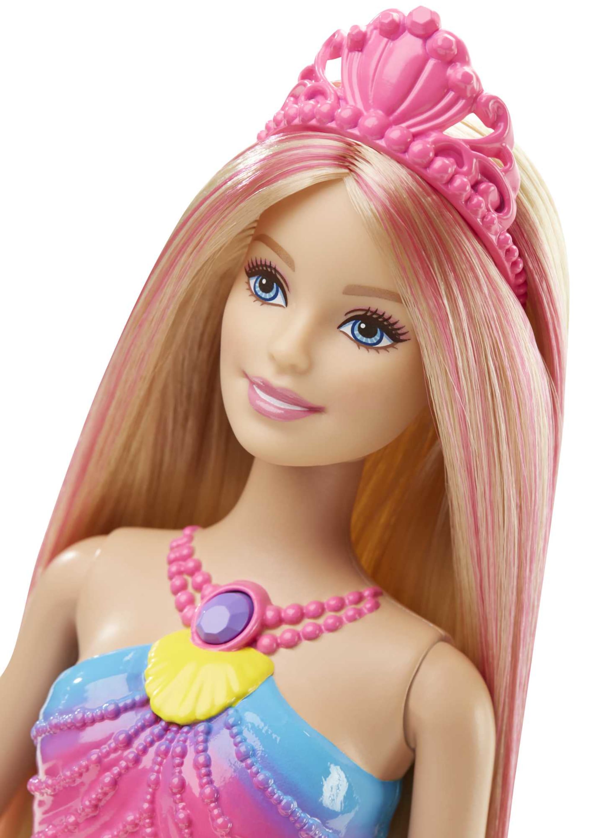 Barbie Rainbow Lights Mermaid Doll | Mattel