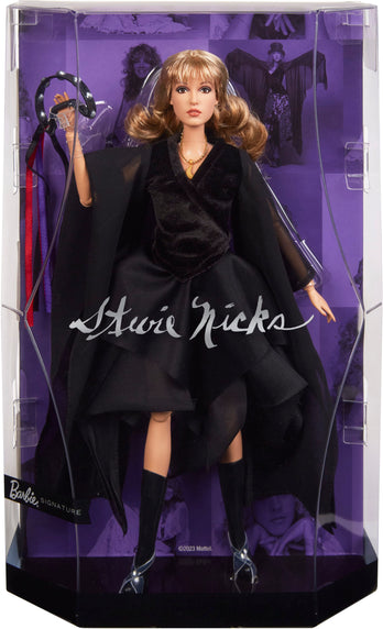 Barbie Signature | Stevie Nicks Collector Doll | MATTEL