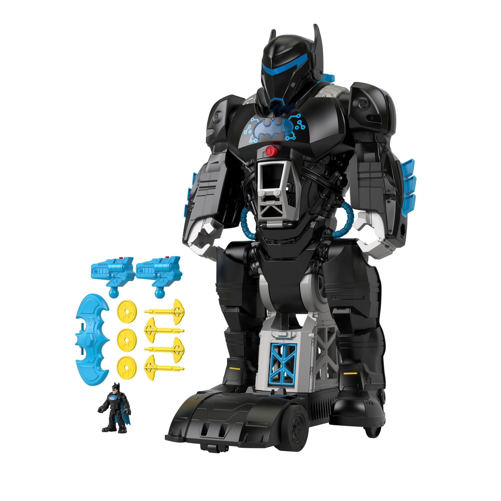 Imaginext DC Super Friends Bat-Tech Batbot | Mattel