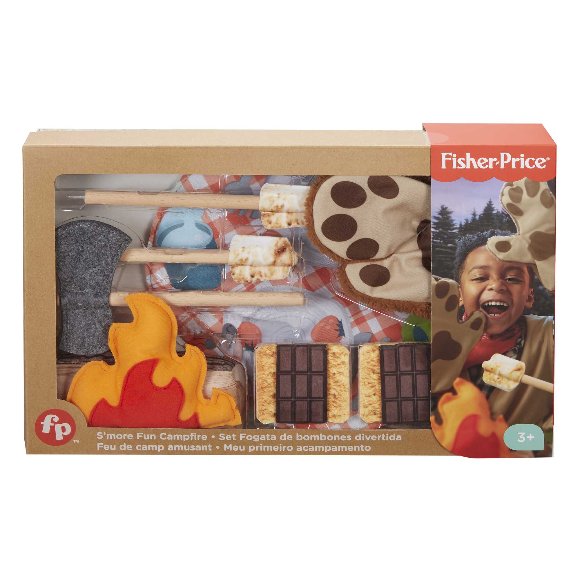 Fisher price bar sale set