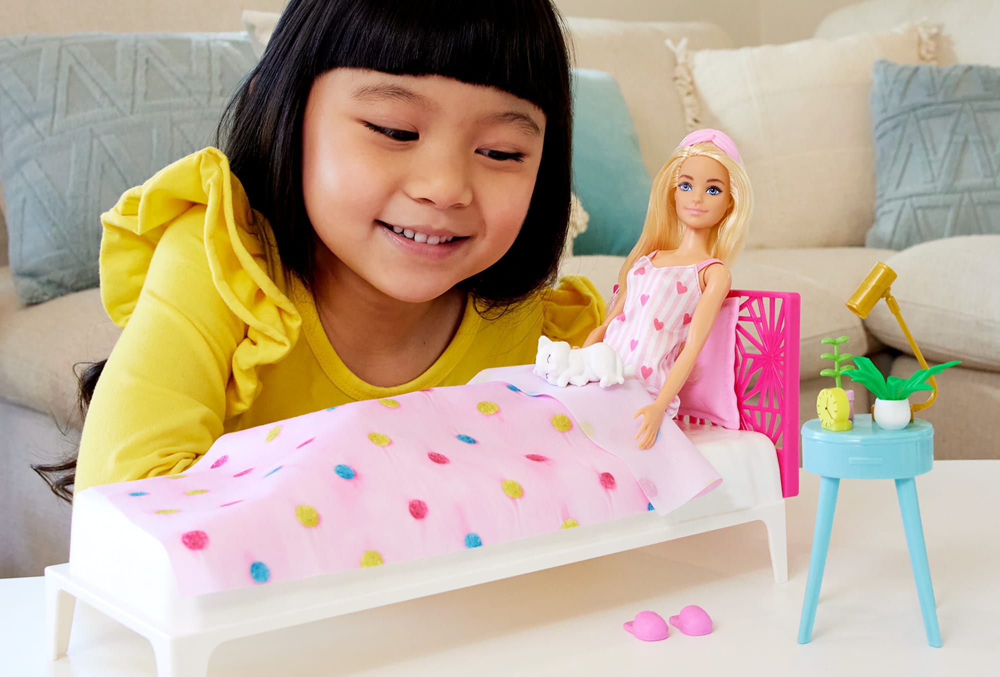 Barbie cuarto de juegos new arrivals