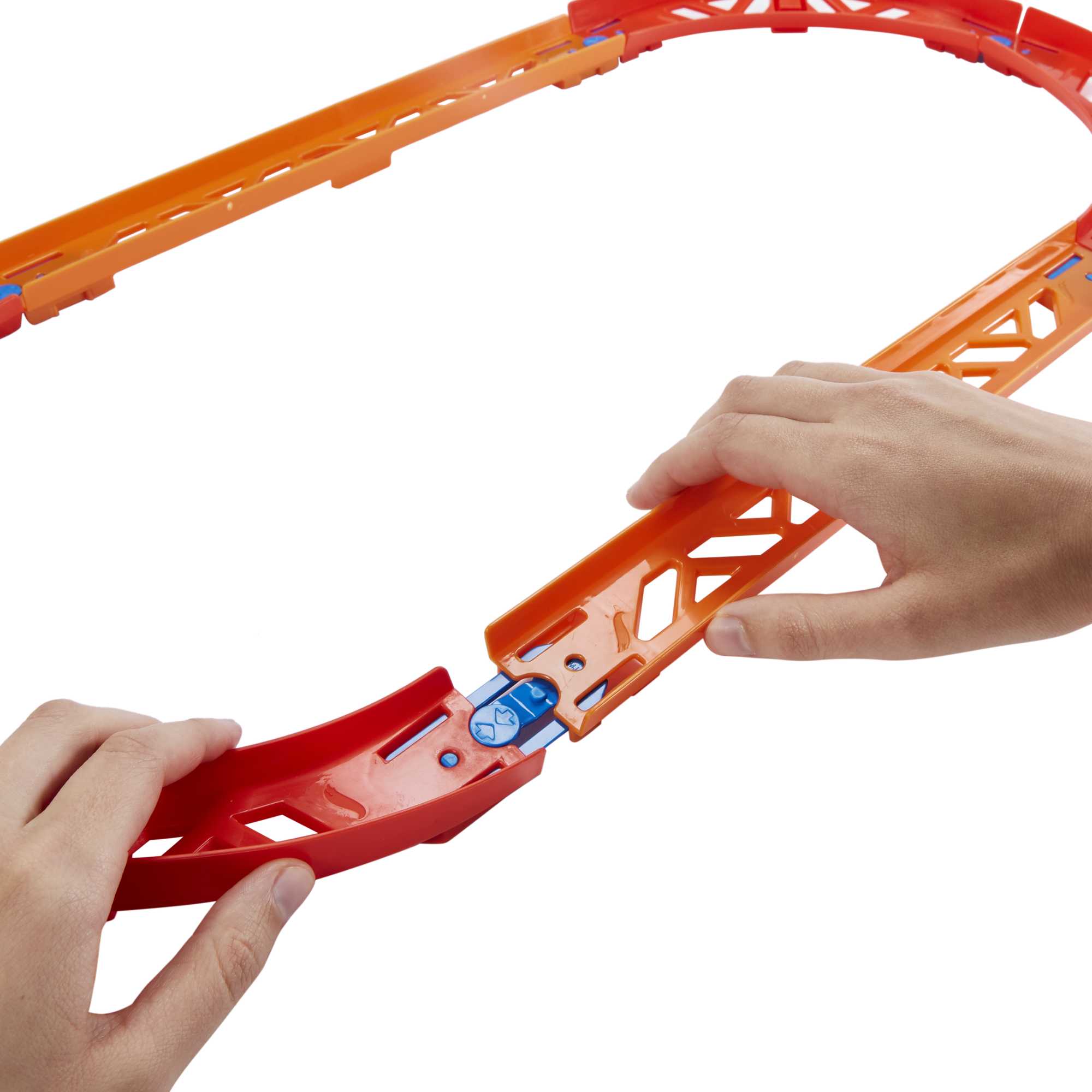 Hot Wheels Track Builder Unlimited Premium Curve Pack | Mattel