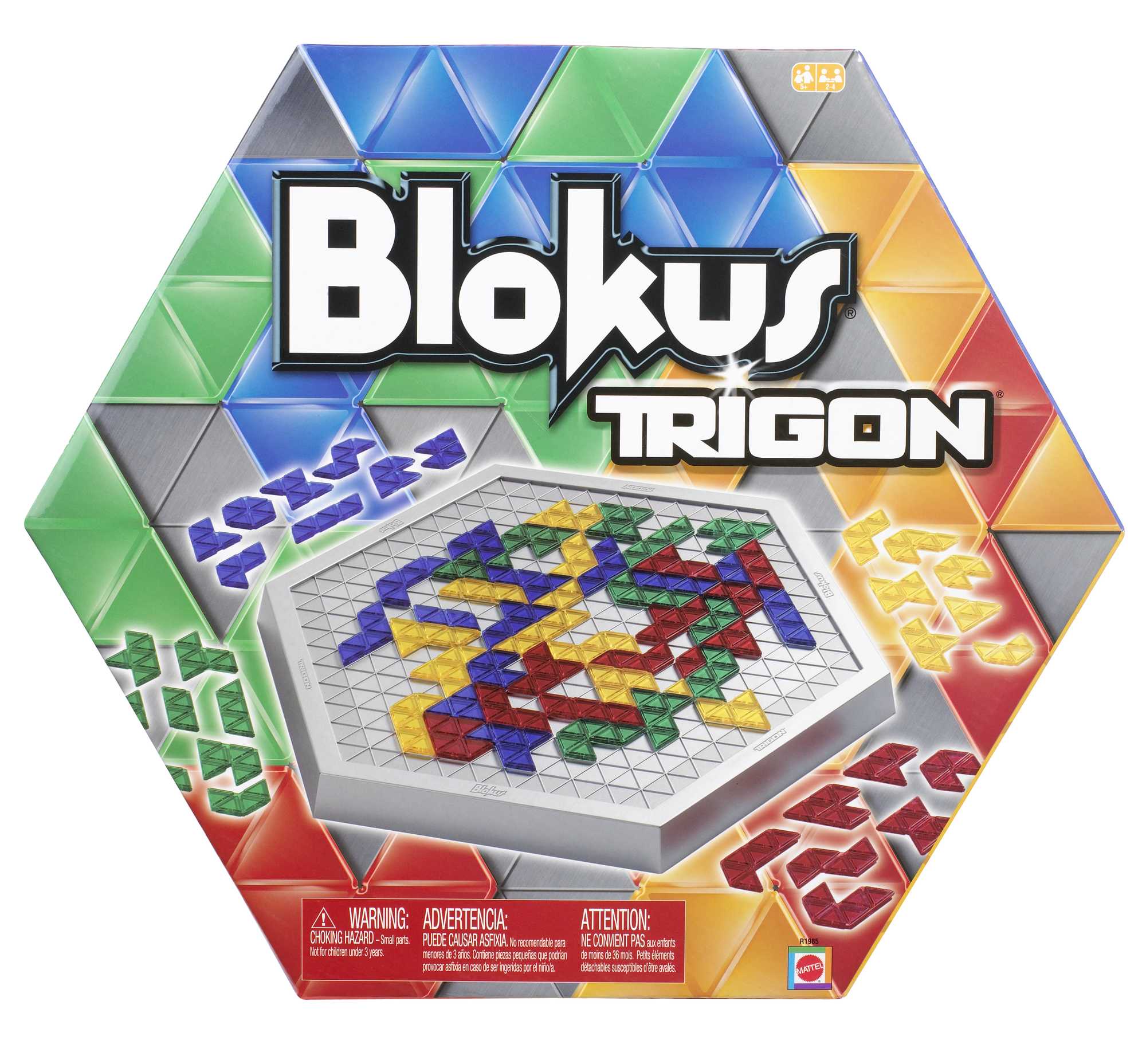 Blokus Board Game & Blokus Games | Mattel Blokus Board Game & Blokus Games | Mattel