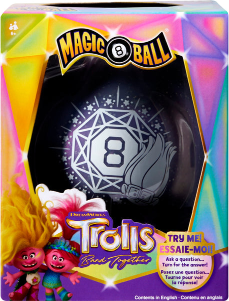 Giant Magic 8 Ball - The Good Toy Group