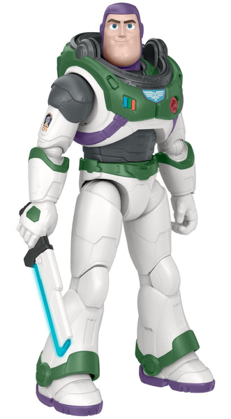 Buzz lightyear on sale action figure