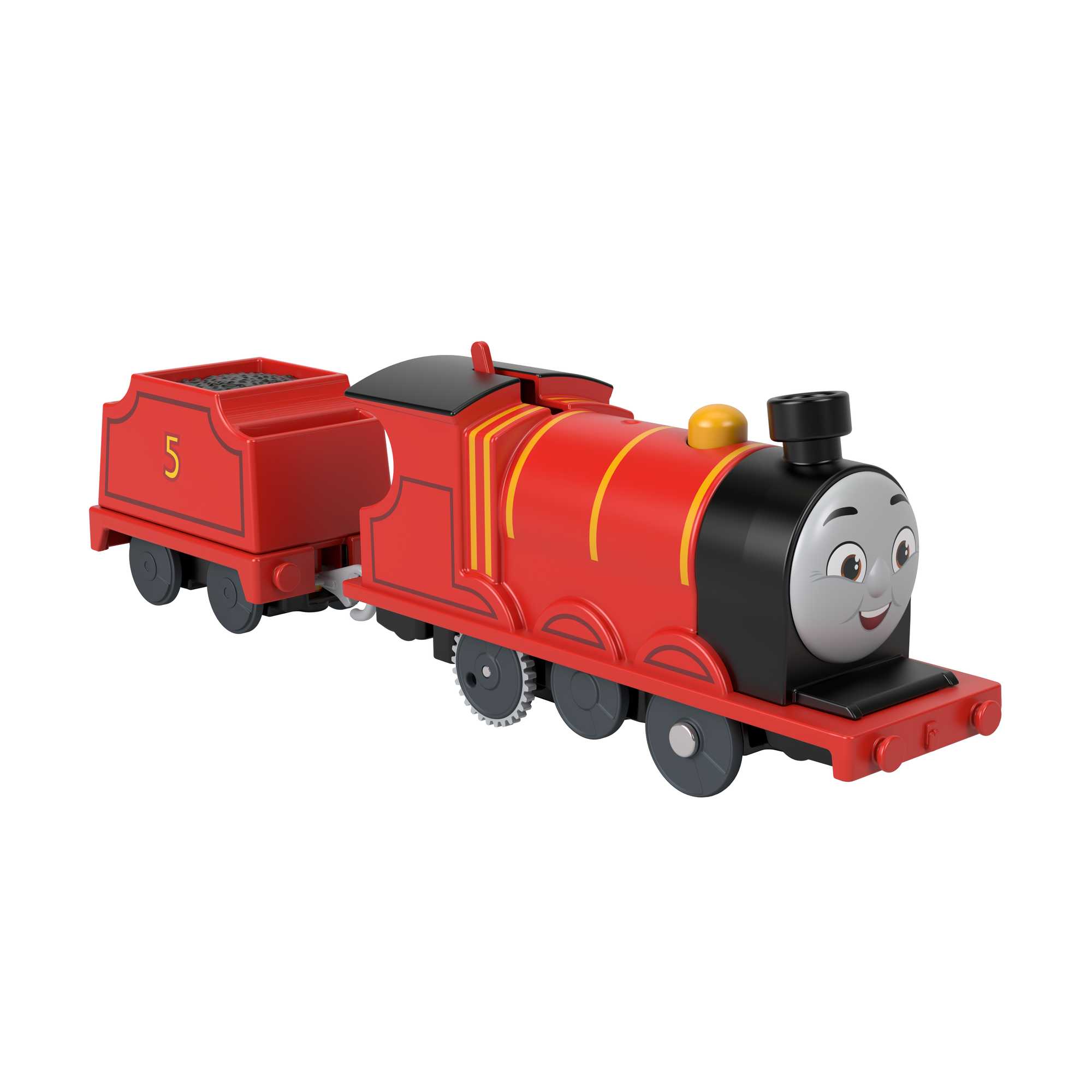 Tren Thomas Juguetes Walmart Thomas Friends Tren De Juguete James
