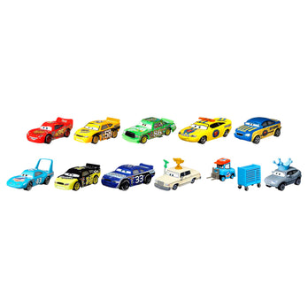Mattel Disney Cars Wheel Action Drivers Assorted Characters - Shop