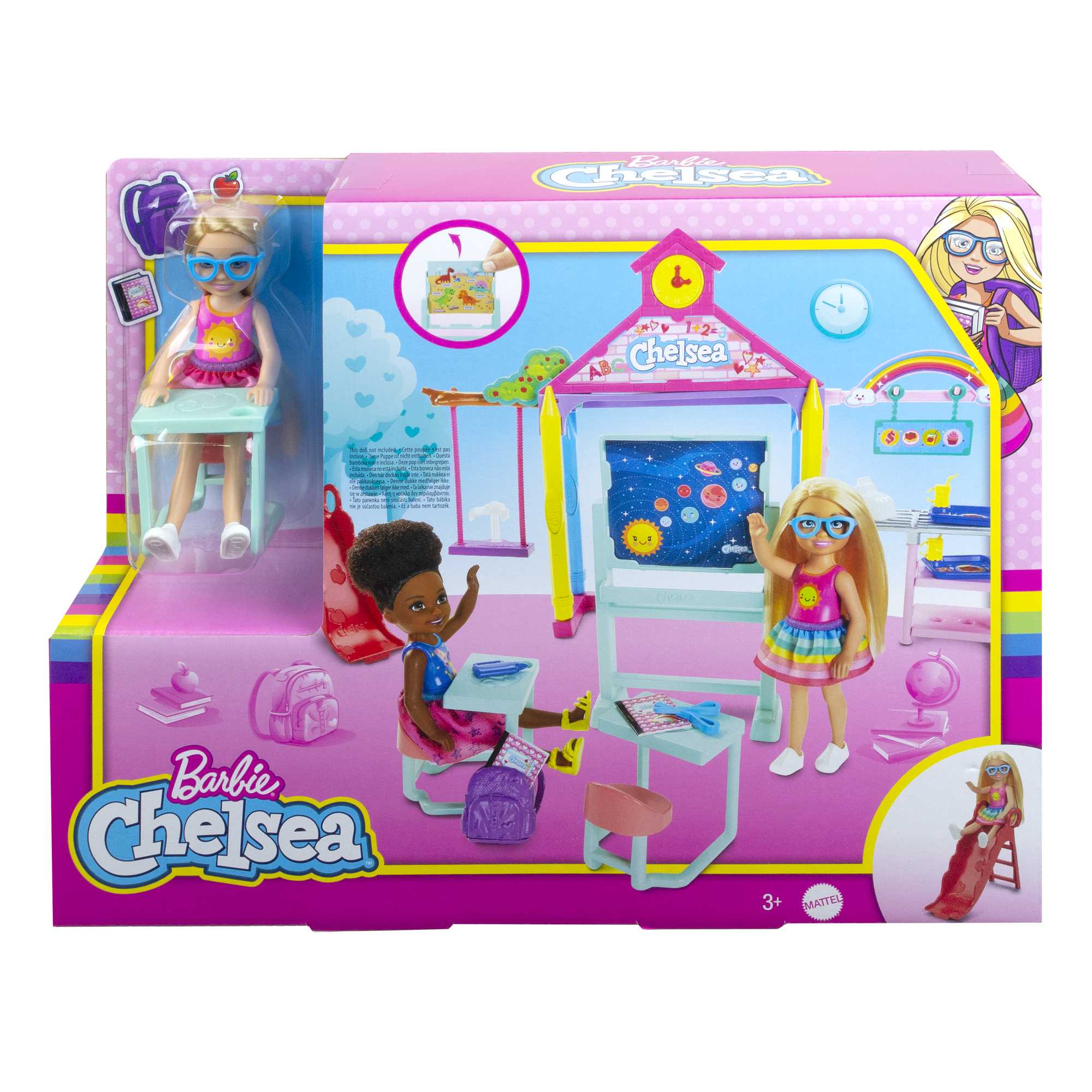 Mattel Barbie® Club Chelsea Soccer Doll Playset, 1 ct - Pick 'n Save
