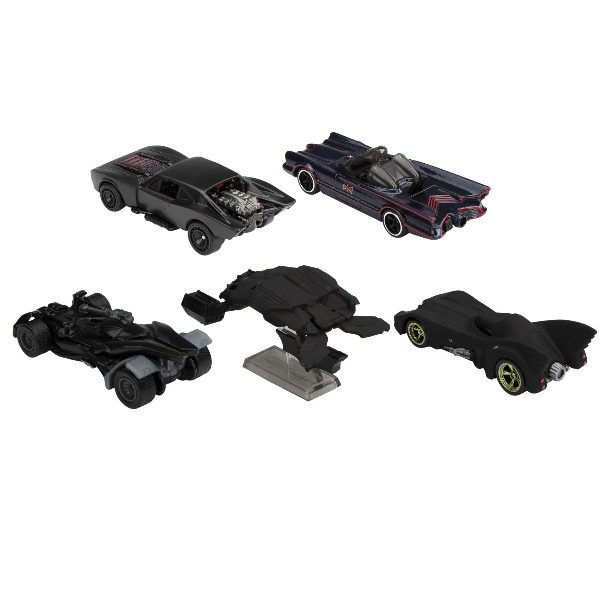 Hot Wheels Collector Veículo De Brinquedo MBK Van